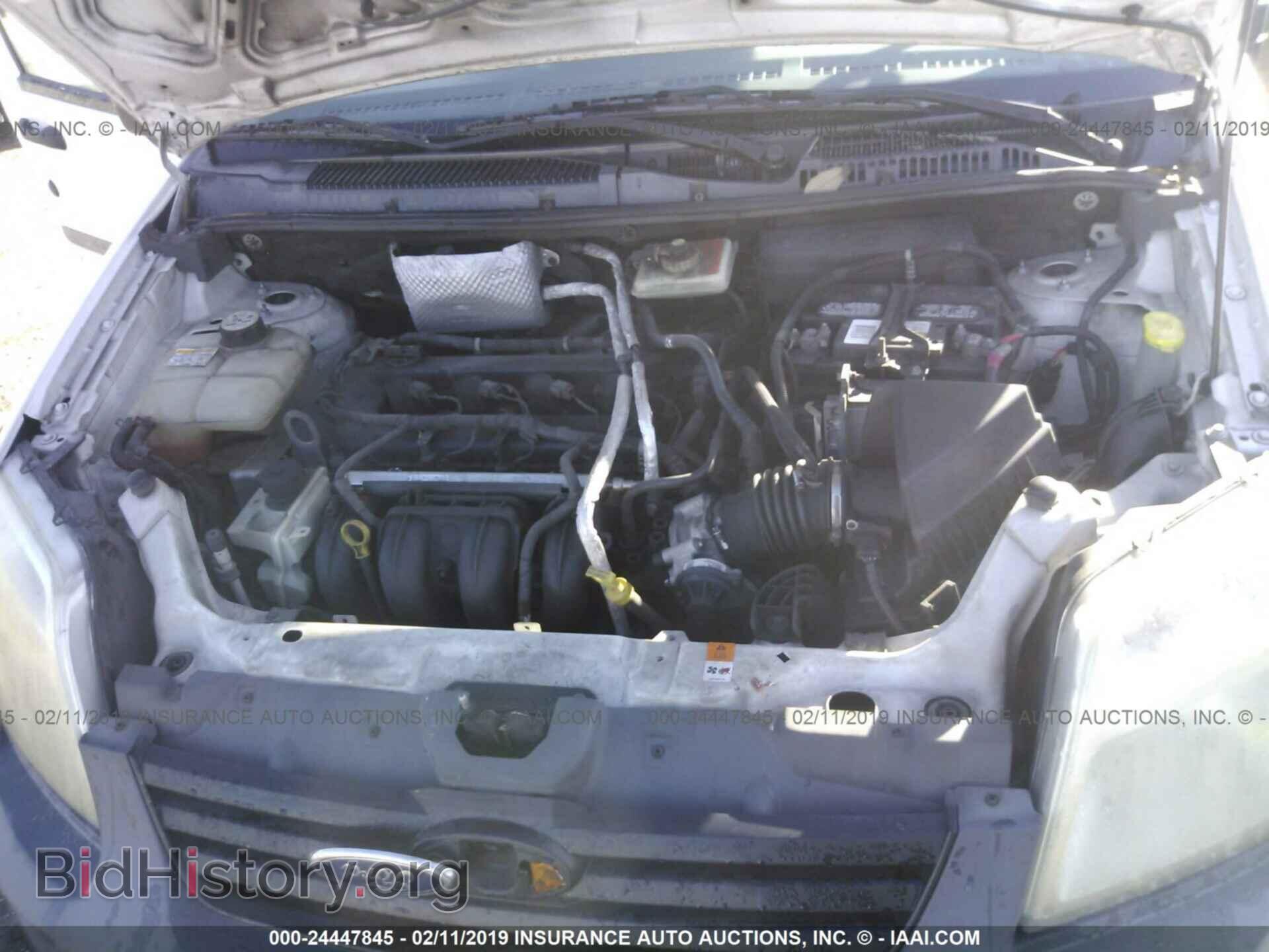 2010 FORD TRANSIT CONNECT - VIN: NM0LS7CN4AT032017 - Фото 10