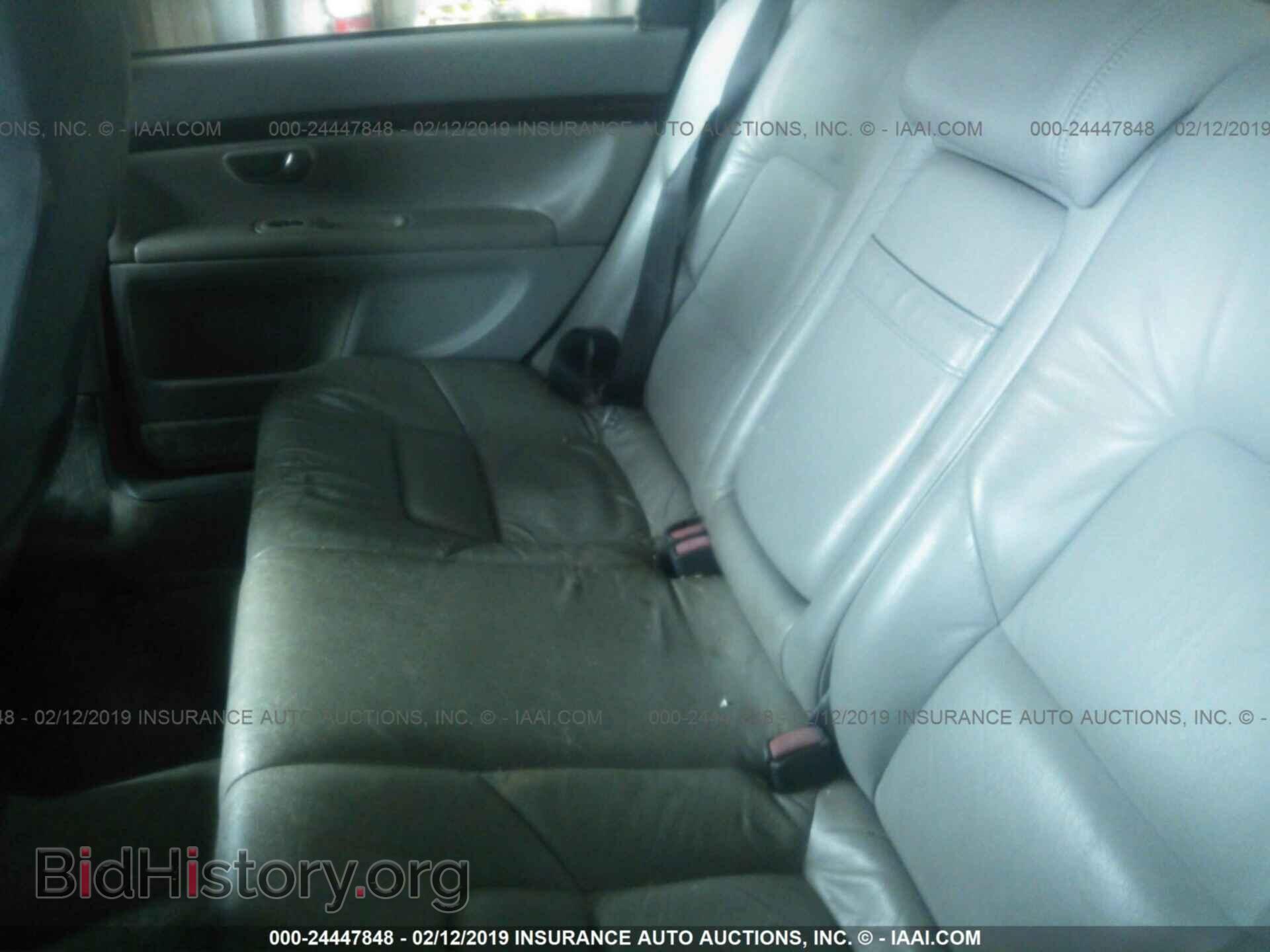 2000 VOLVO S80 - VIN: YV1TS94D0Y1109244 - Фото 8