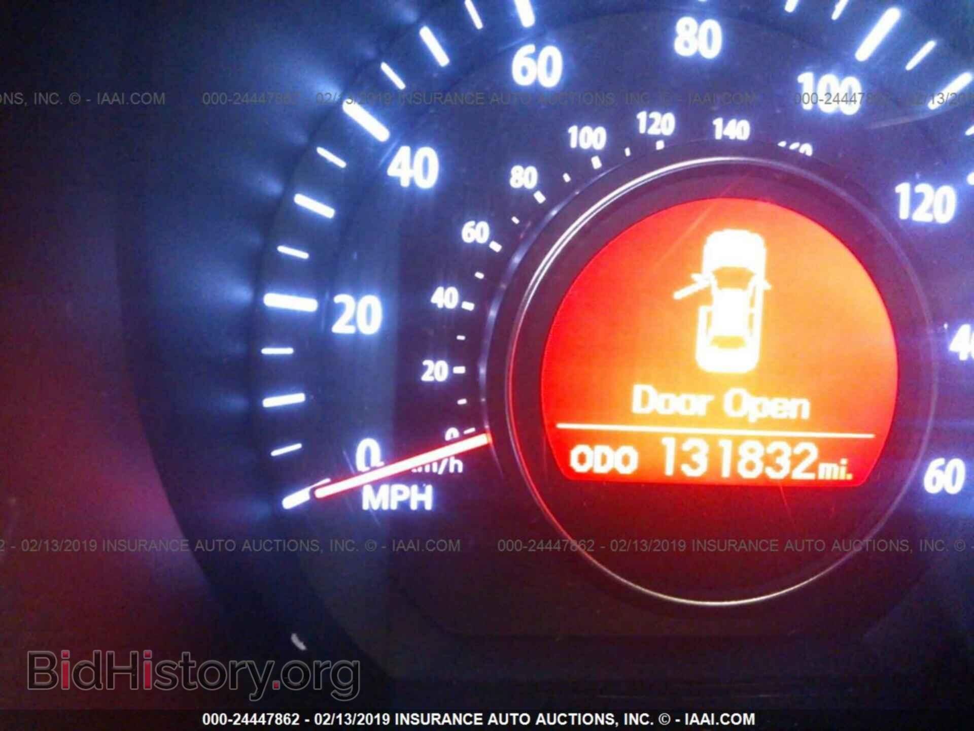2011 KIA OPTIMA - VIN: KNAGN4A75B5184633 - Photo 7