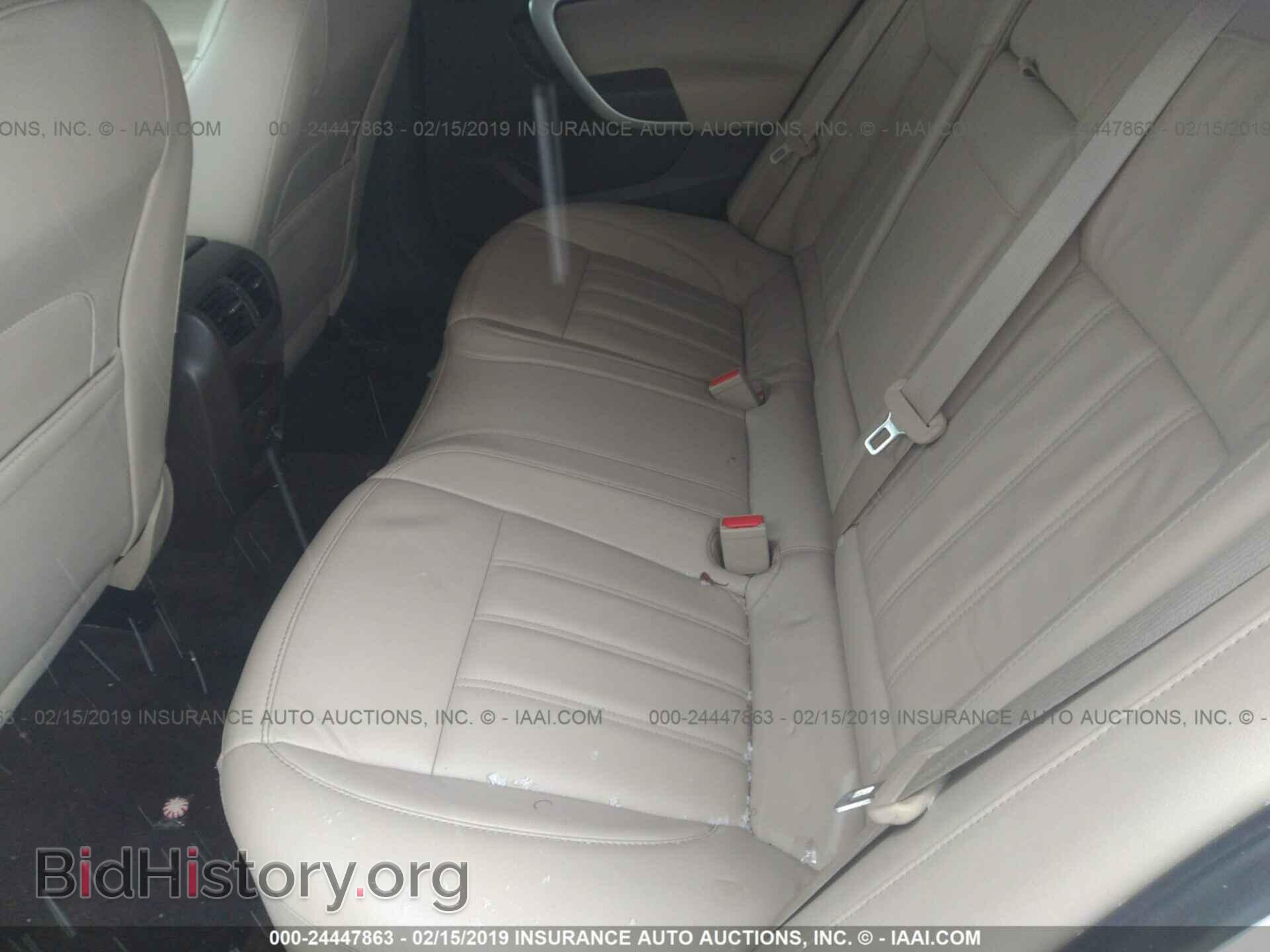 2015 BUICK REGAL - VIN: 2G4GN5EX5F9185028 - Фото 8