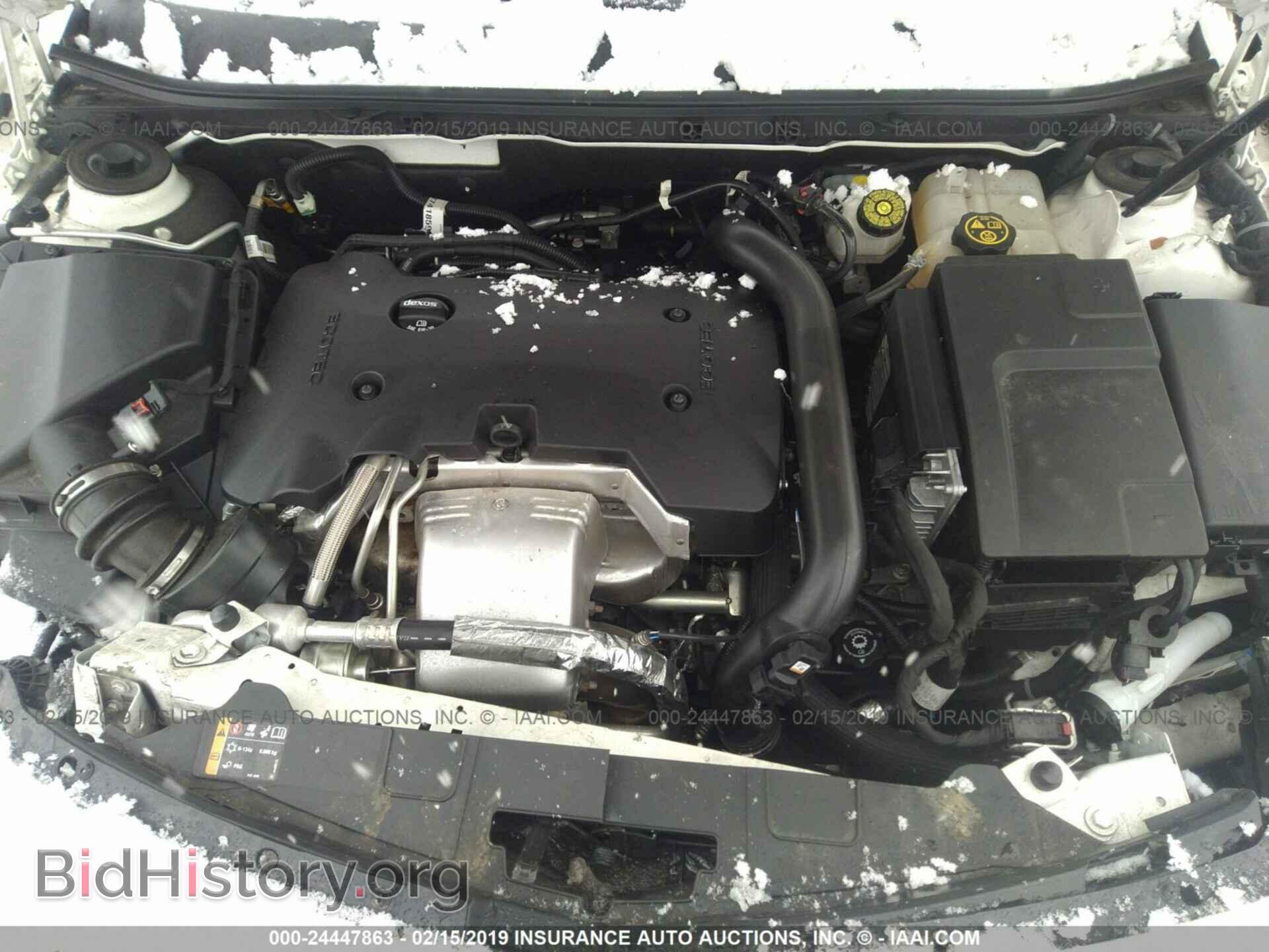 2015 BUICK REGAL - VIN: 2G4GN5EX5F9185028 - Фото 10