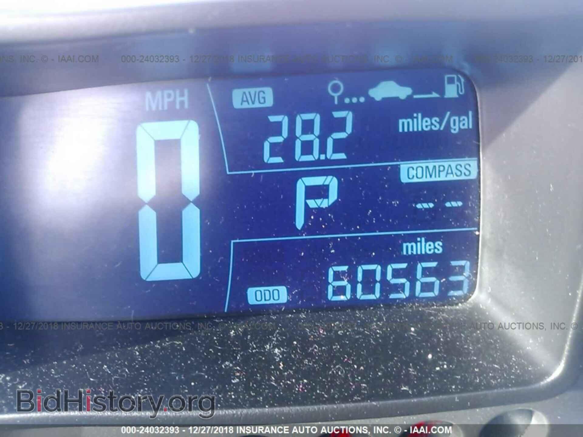 2011 JEEP WRANGLER - VIN: 1J4HA6D10BL558609 - Фото 7