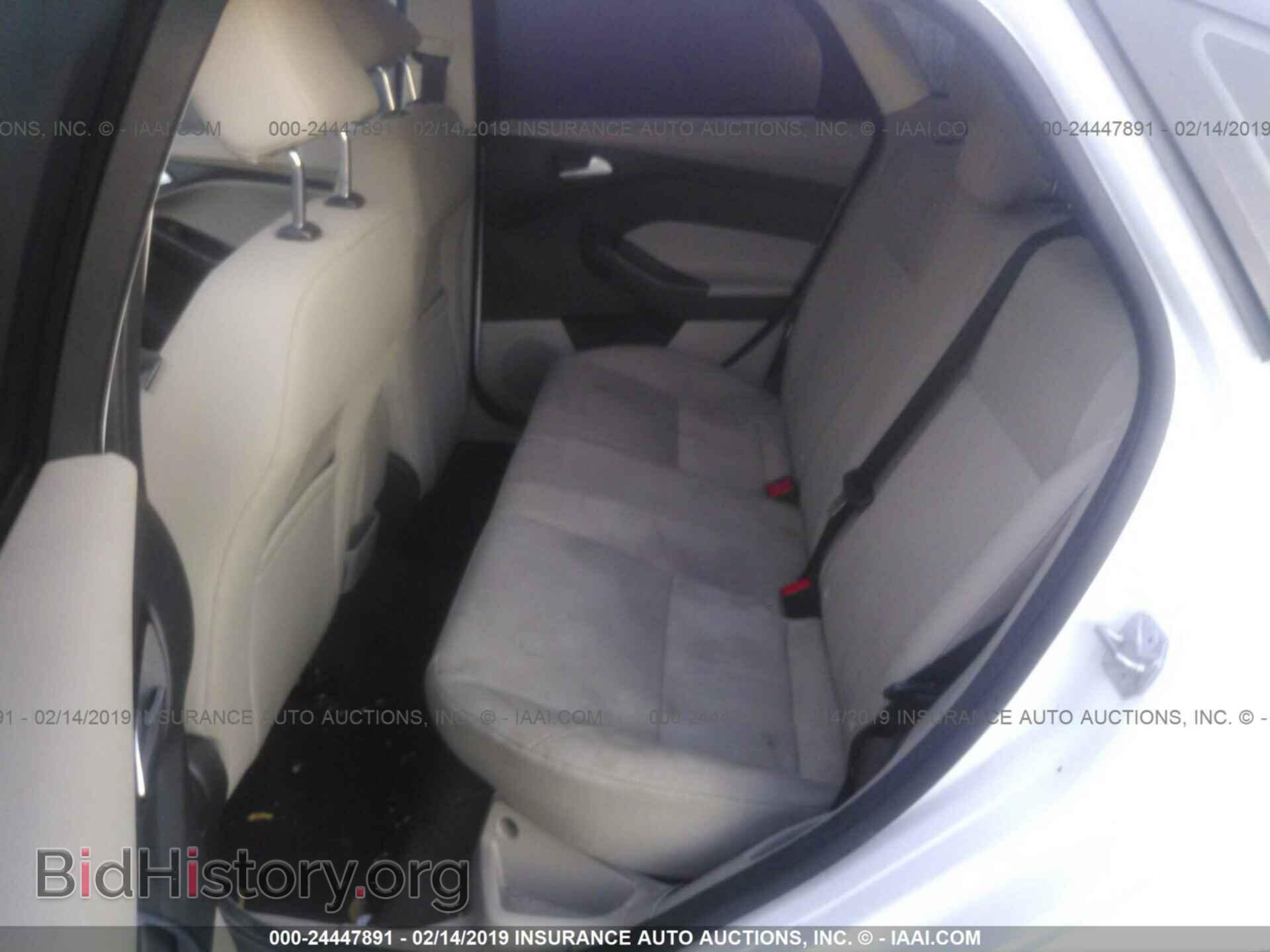 2016 FORD FOCUS - VIN: 1FADP3F20GL404681 - Photo 8