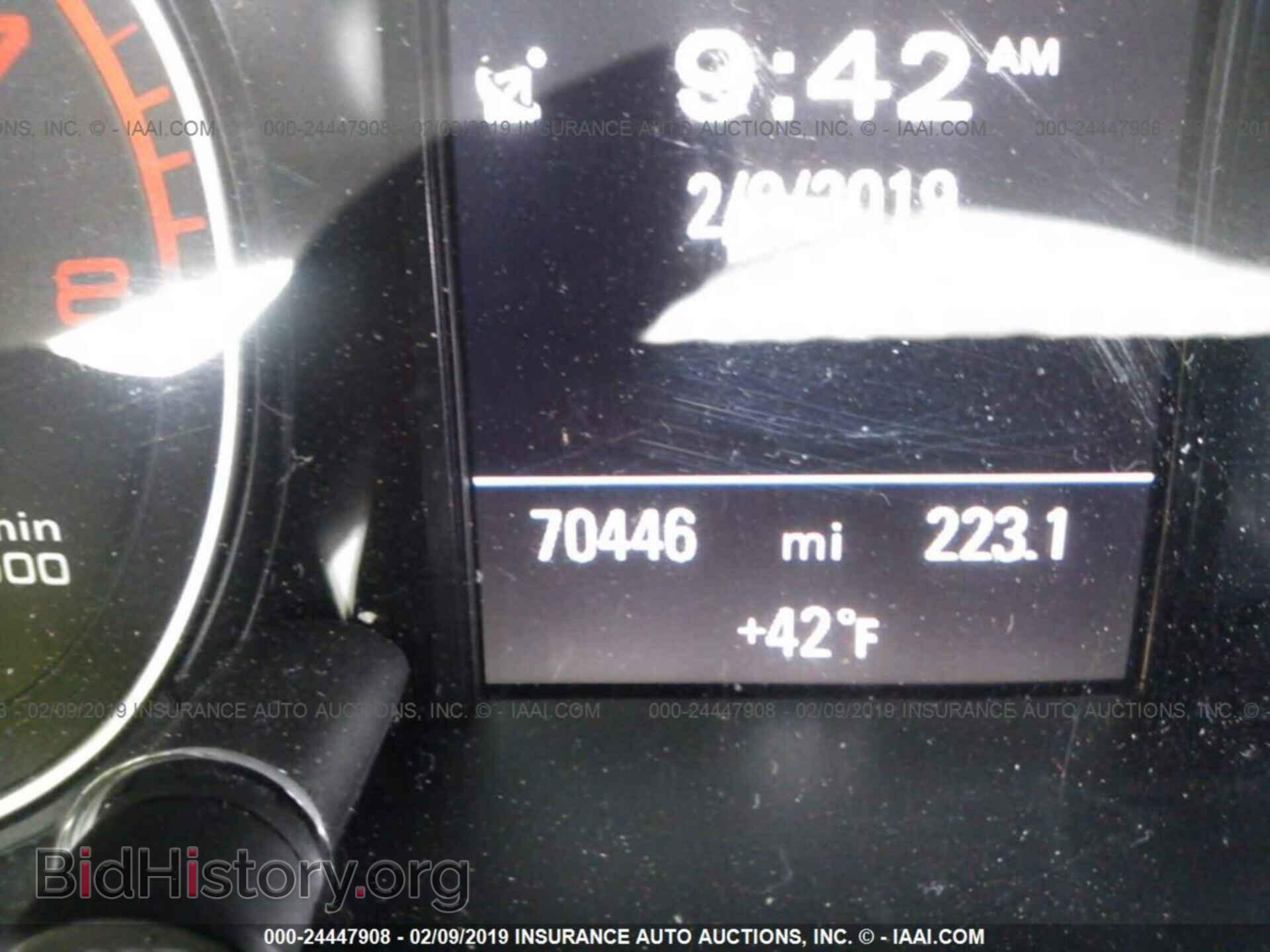 2014 AUDI Q5 - VIN: WA1LFAFP5EA014431 - Фото 7
