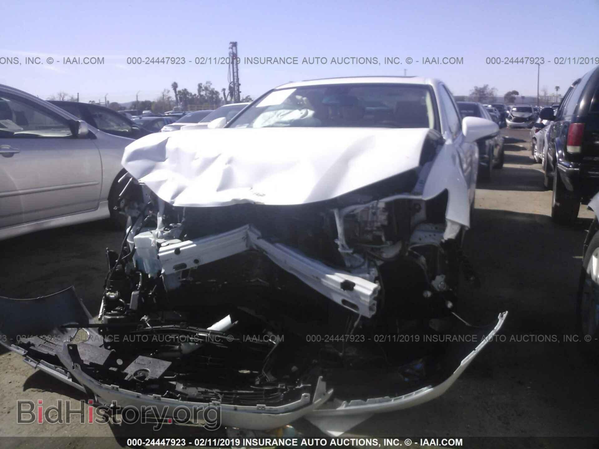 2014 LEXUS ES - VIN: JTHBW1GG5E2047826 - Фото 2