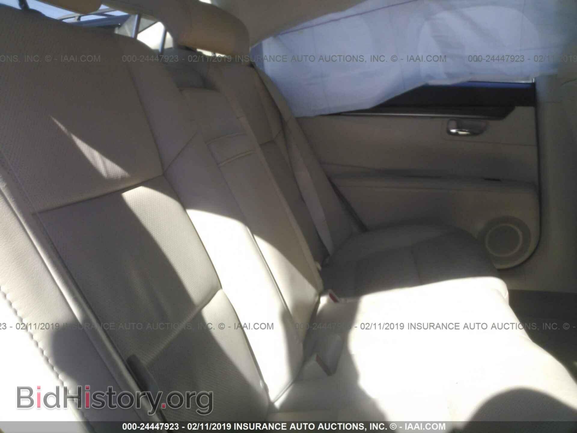 2014 LEXUS ES - VIN: JTHBW1GG5E2047826 - Фото 8