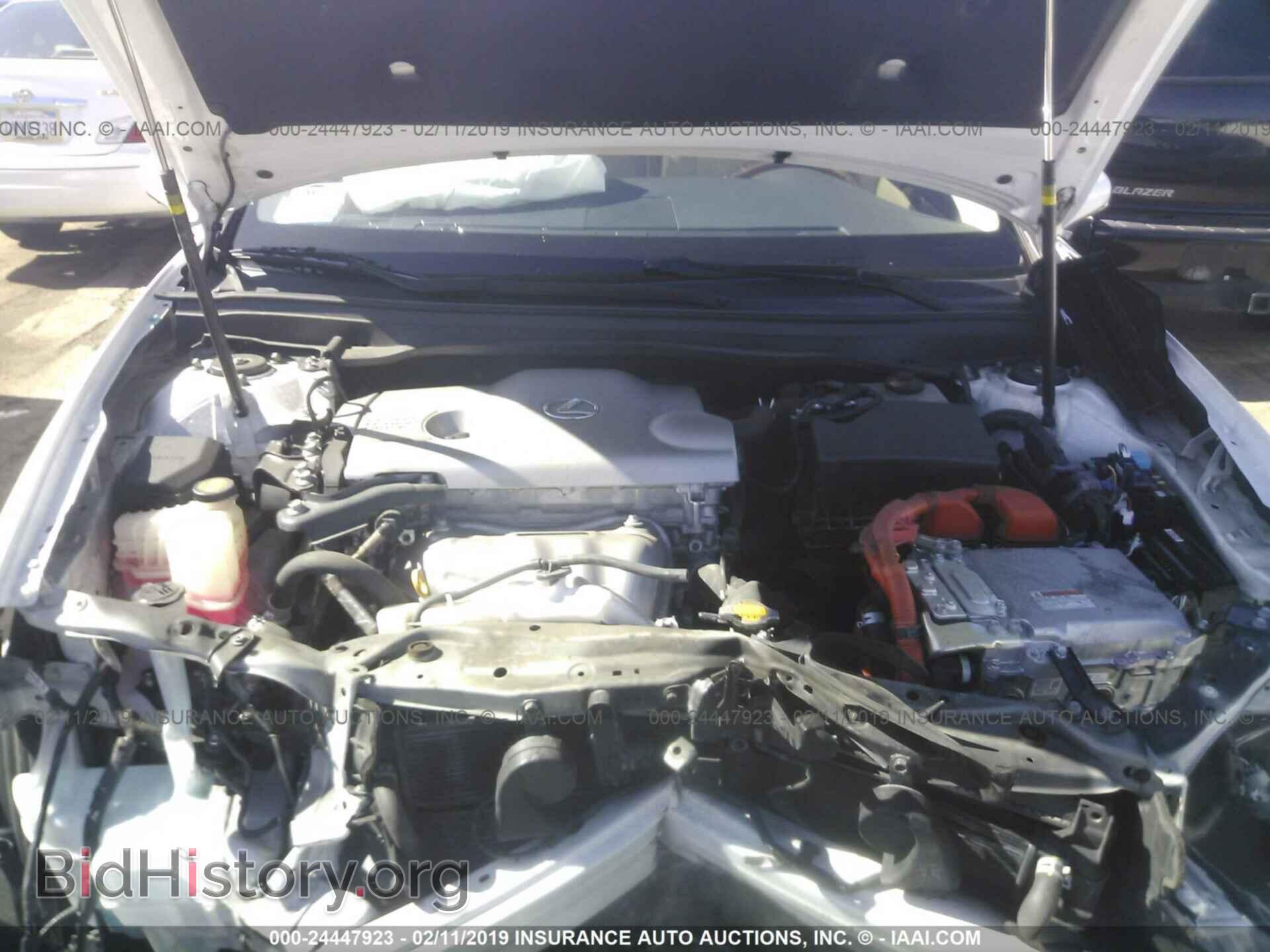 2014 LEXUS ES - VIN: JTHBW1GG5E2047826 - Фото 10