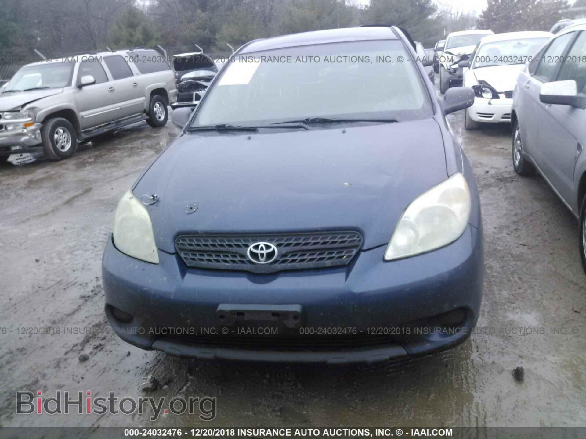 2005 TOYOTA COROLLA MATRIX - VIN: 2T1KR32E25C370906 - Фото 6