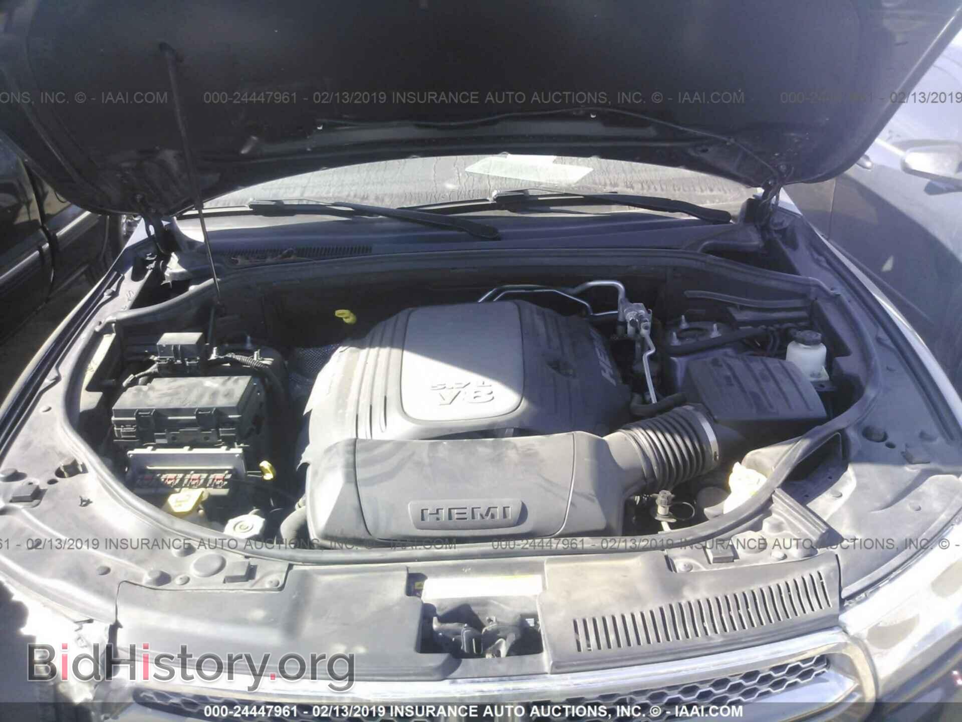 2013 DODGE DURANGO - VIN: 1C4SDHETXDC603895 - Photo 10