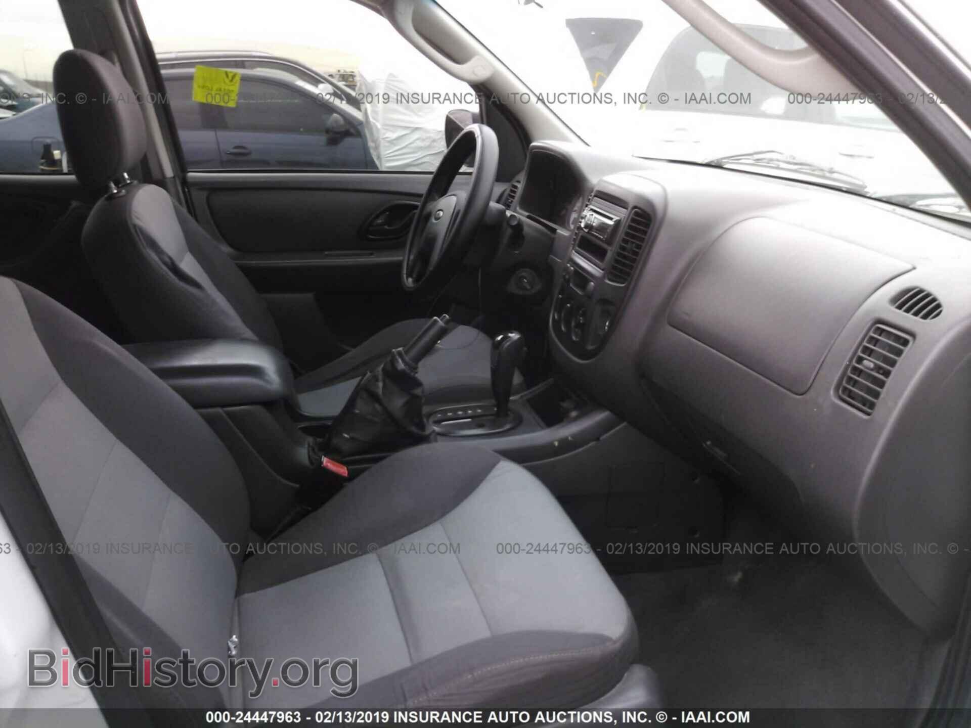 2005 FORD ESCAPE - VIN: 1FMYU02Z85KA39932 - Фото 5
