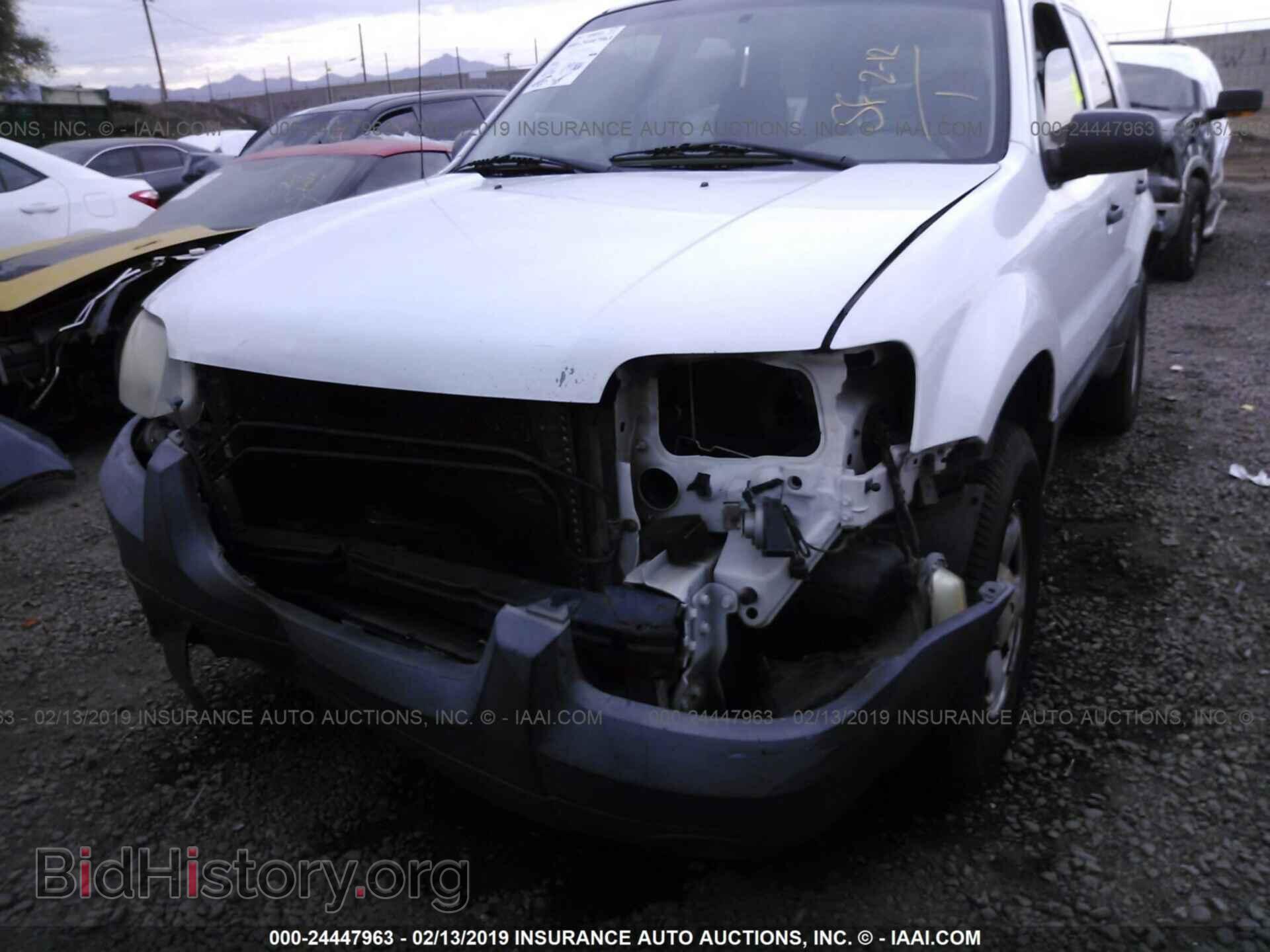 2005 FORD ESCAPE - VIN: 1FMYU02Z85KA39932 - Фото 6