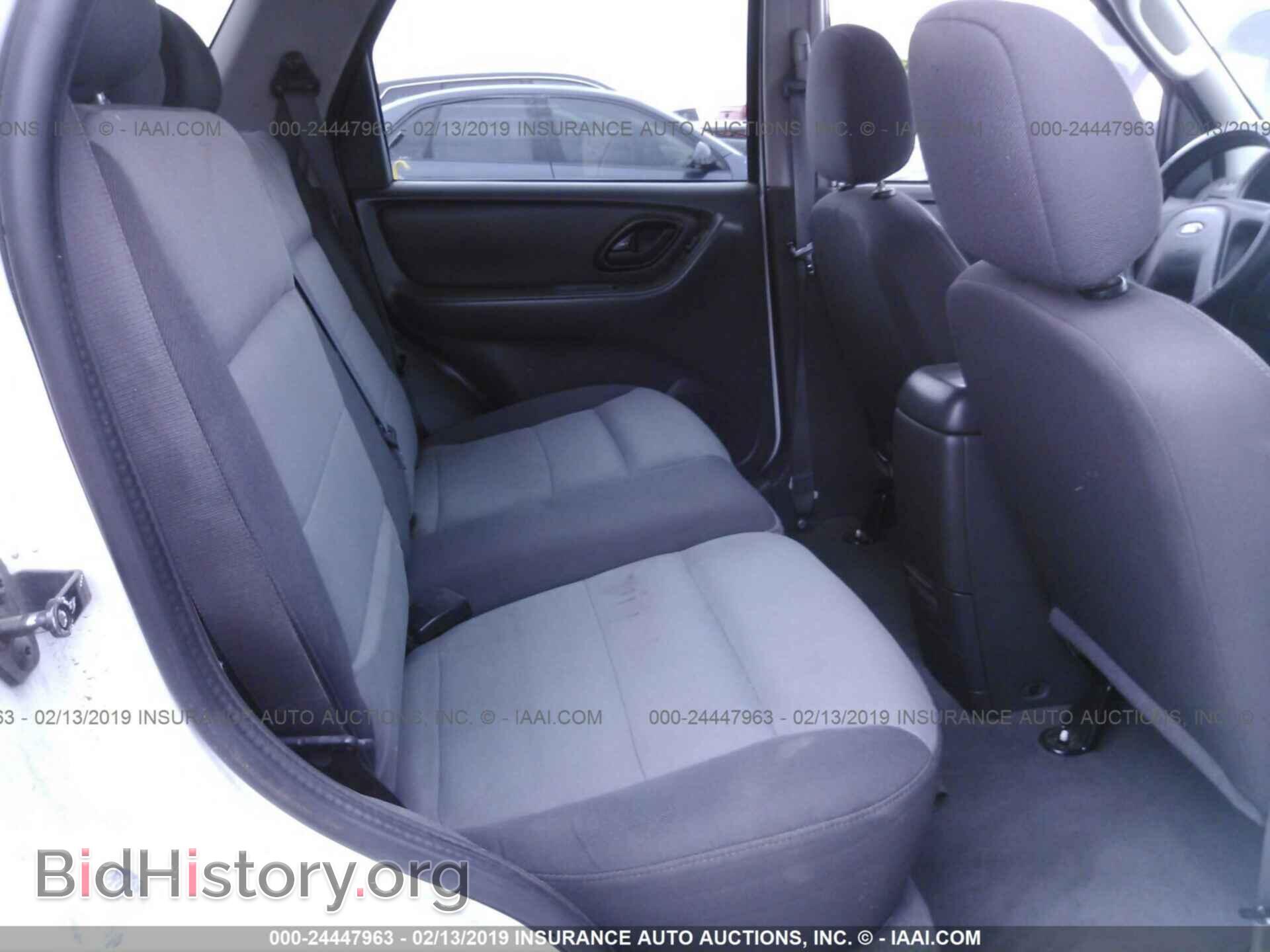 2005 FORD ESCAPE - VIN: 1FMYU02Z85KA39932 - Фото 8