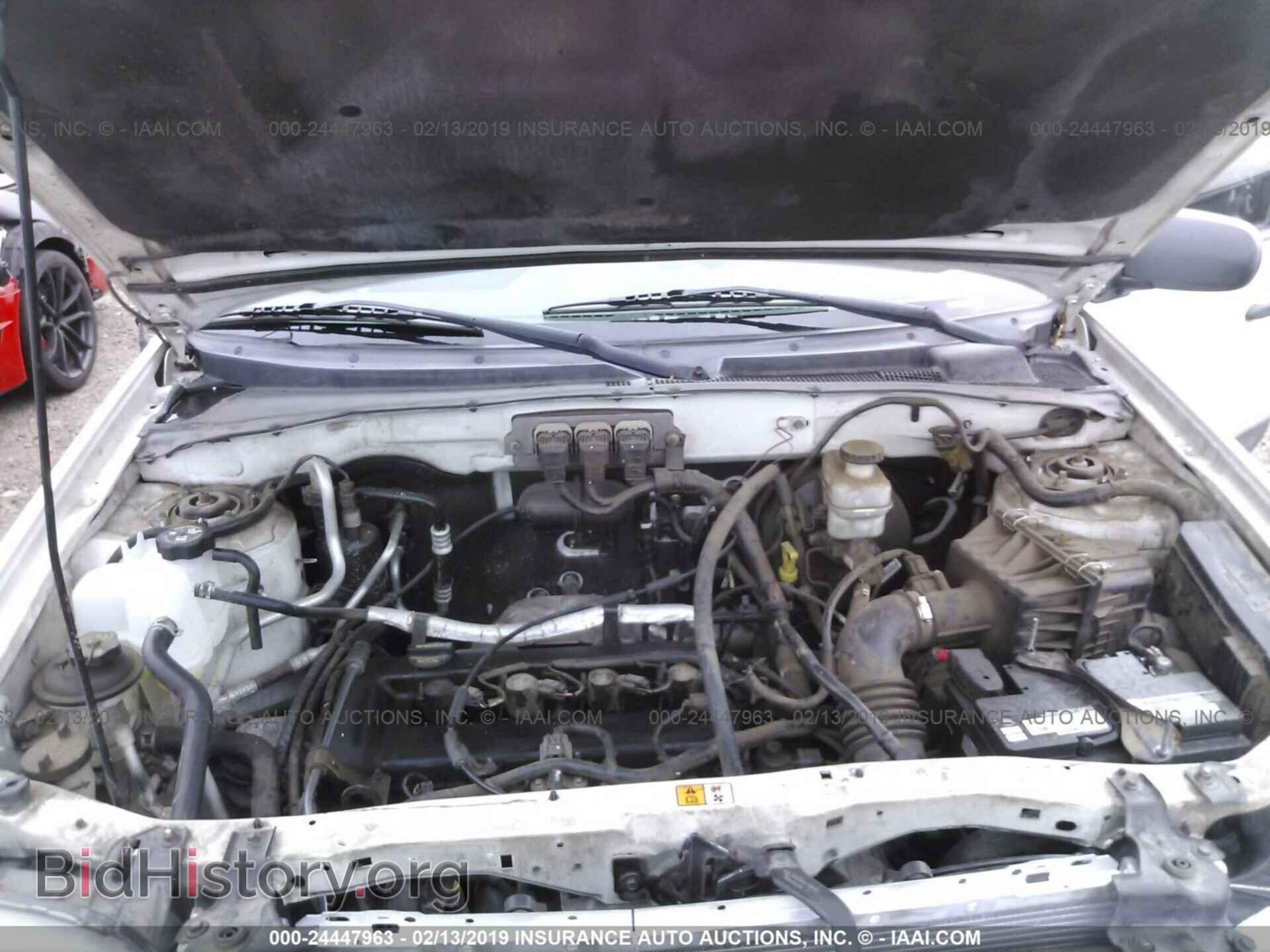 2005 FORD ESCAPE - VIN: 1FMYU02Z85KA39932 - Фото 10