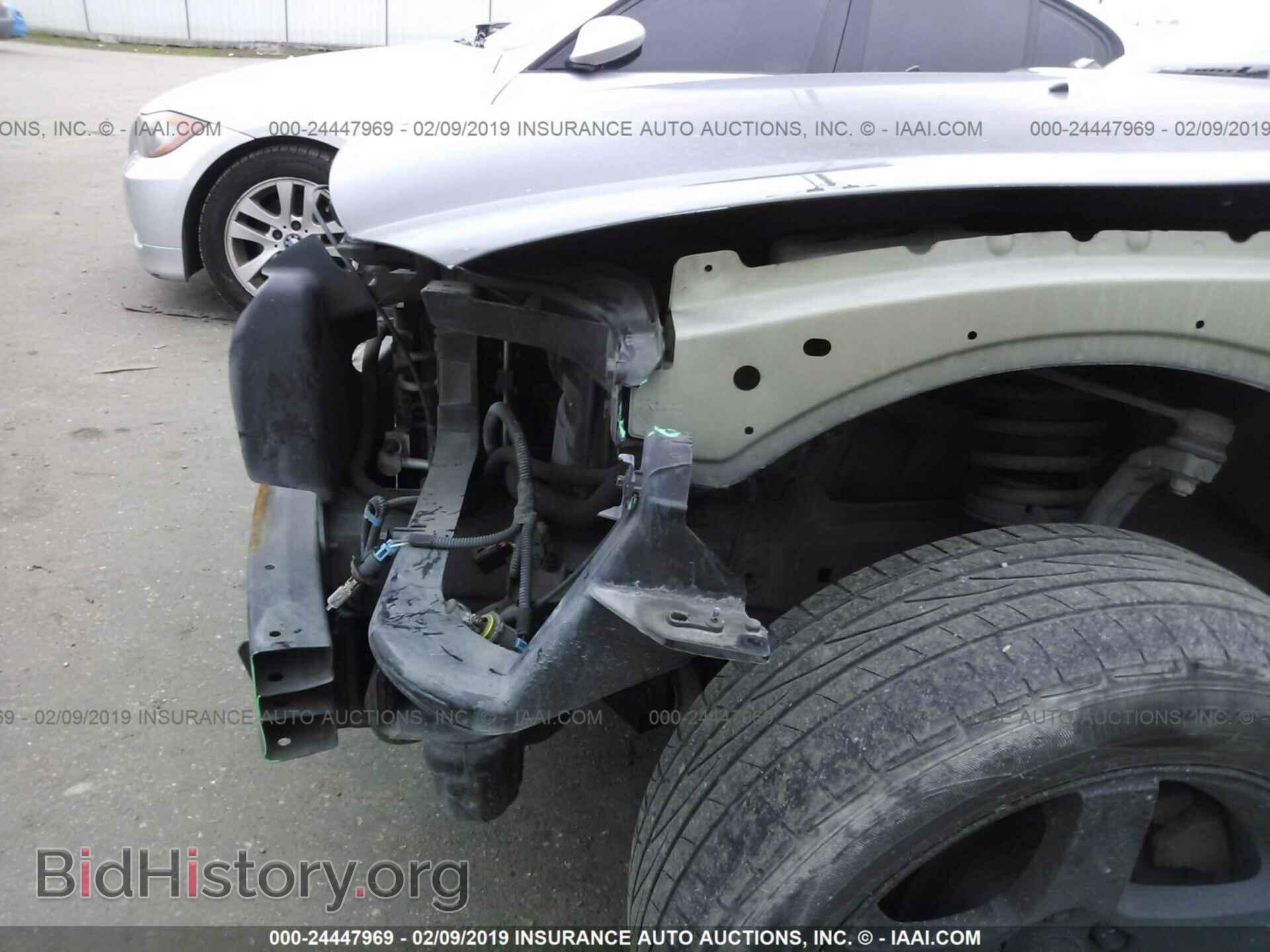2009 BUICK LUCERNE - VIN: 1G4HD57M79U150671 - Фото 6