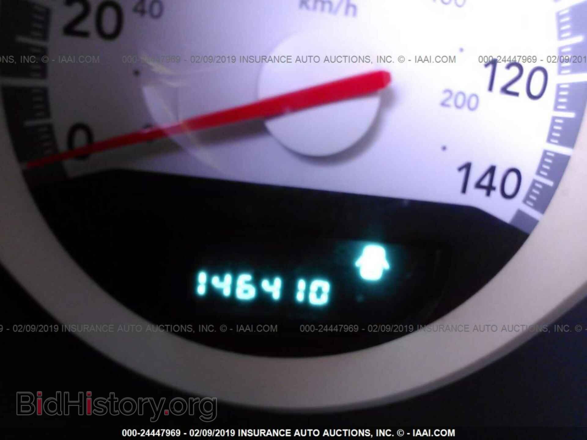 2009 BUICK LUCERNE - VIN: 1G4HD57M79U150671 - Фото 7