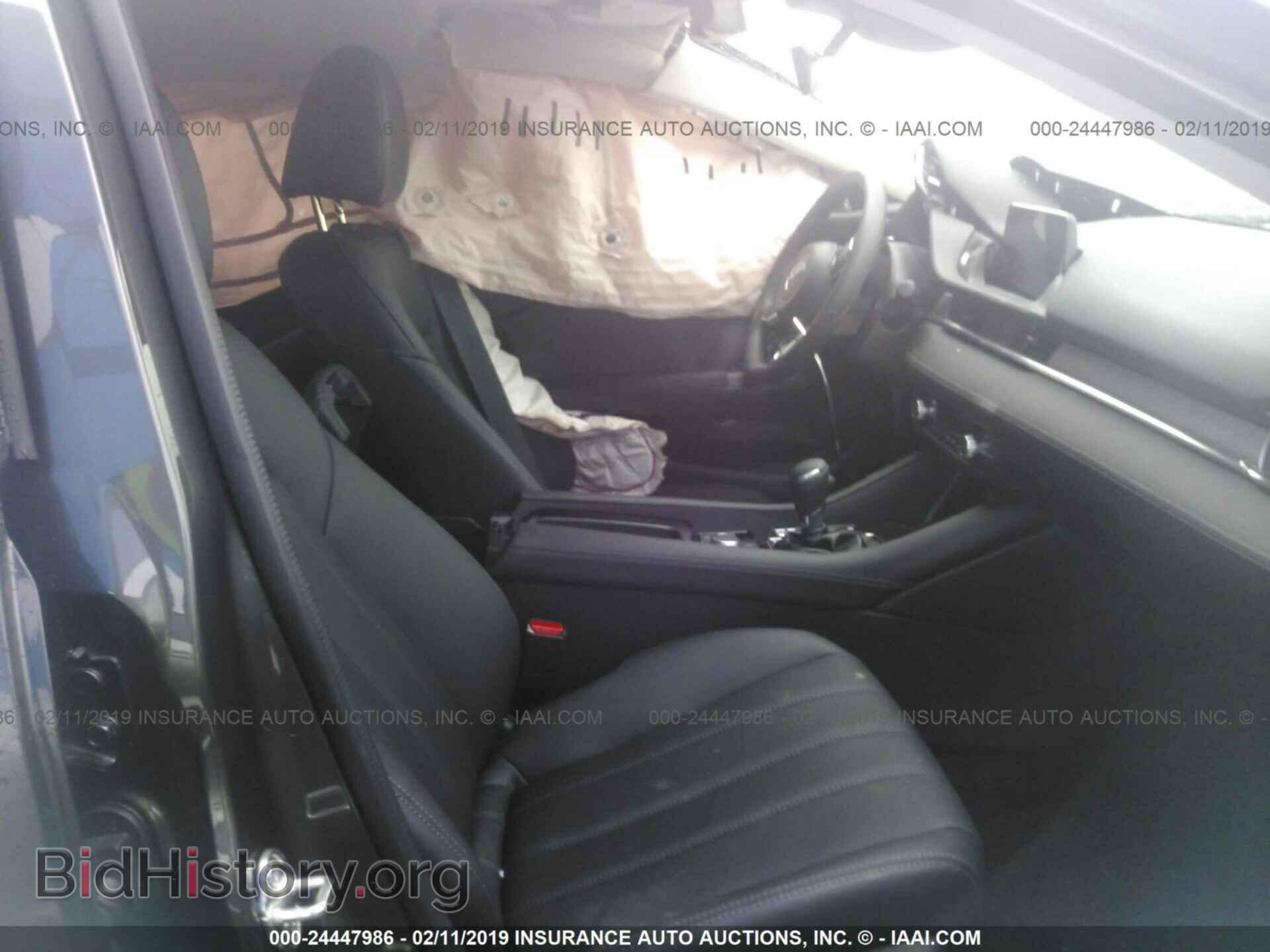 2018 MAZDA 6 - VIN: JM1GL1VM1J1322553 - Фото 5