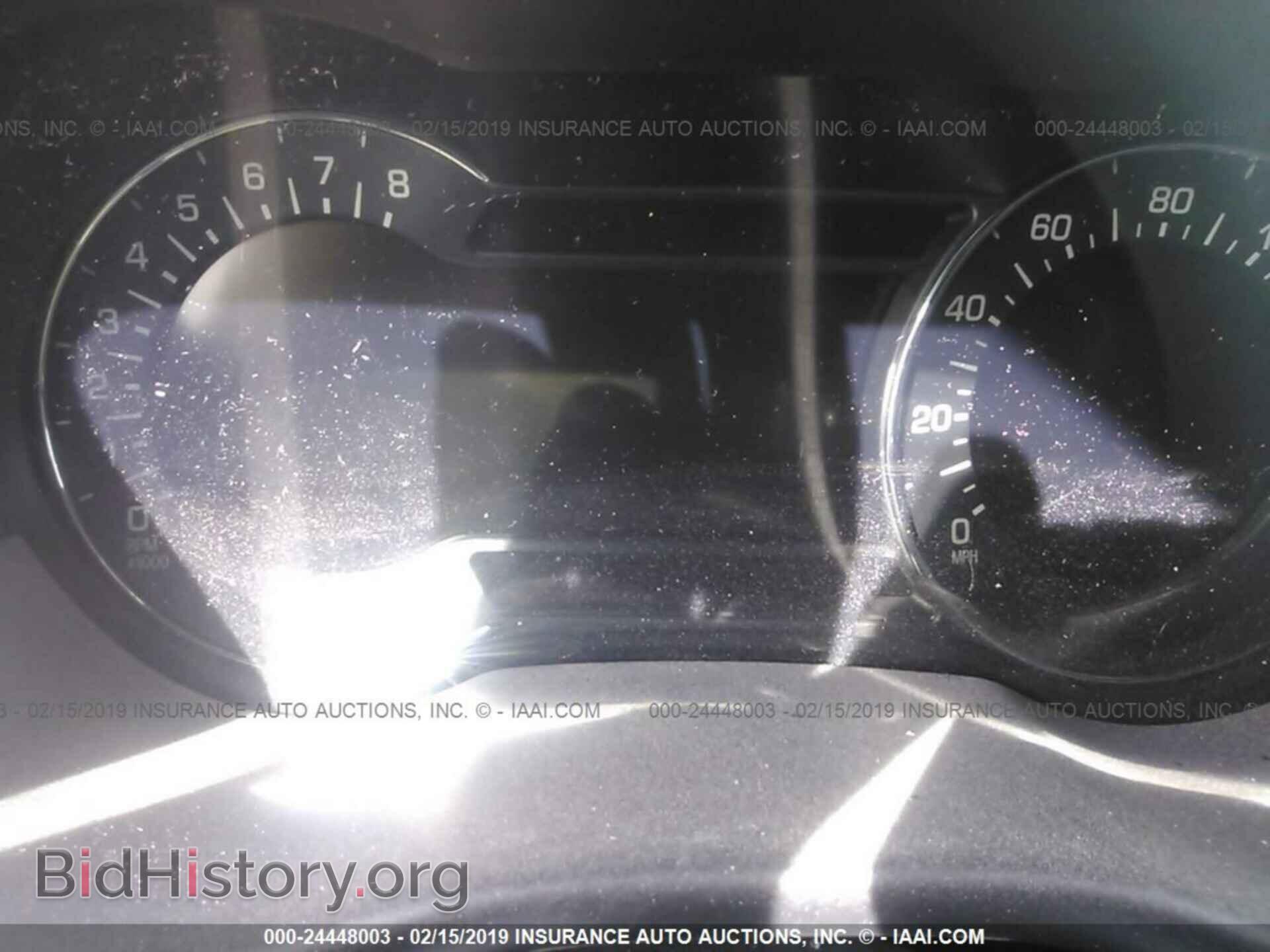 2015 LINCOLN MKC - VIN: 5LMCJ1A9XFUJ41570 - Фото 7