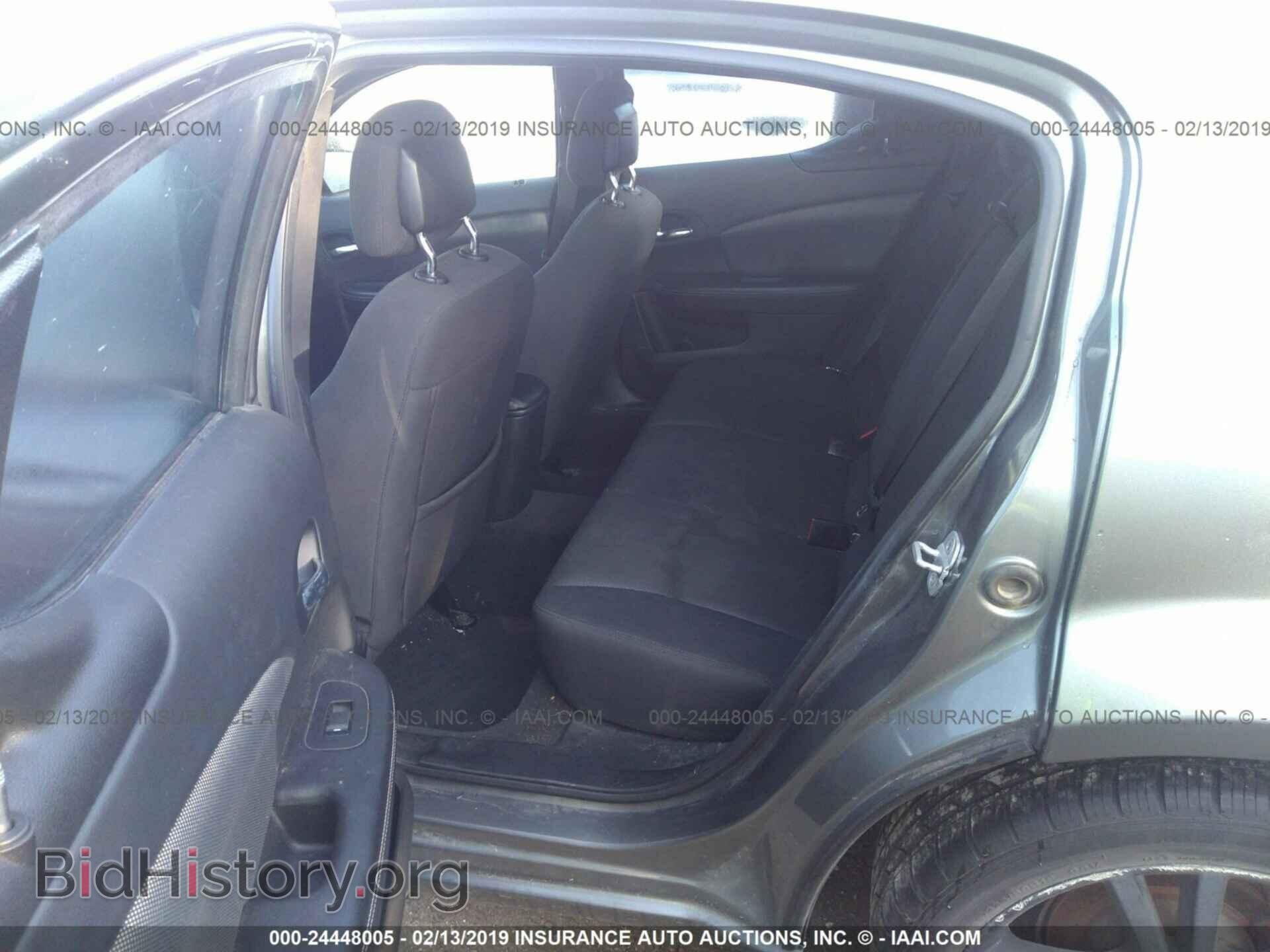 2012 DODGE AVENGER - VIN: 1C3CDZAG4CN314358 - Photo 8