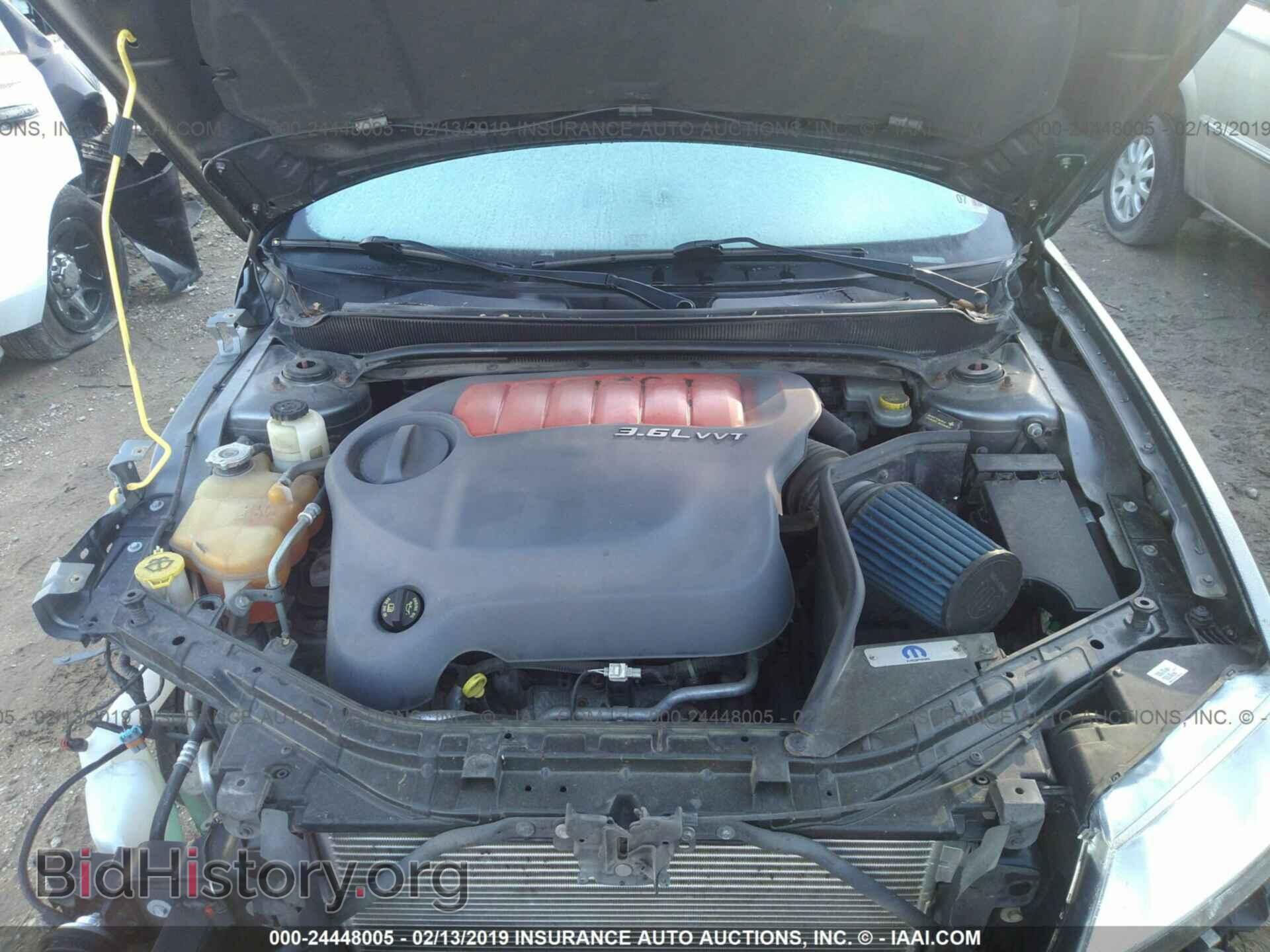 2012 DODGE AVENGER - VIN: 1C3CDZAG4CN314358 - Photo 10