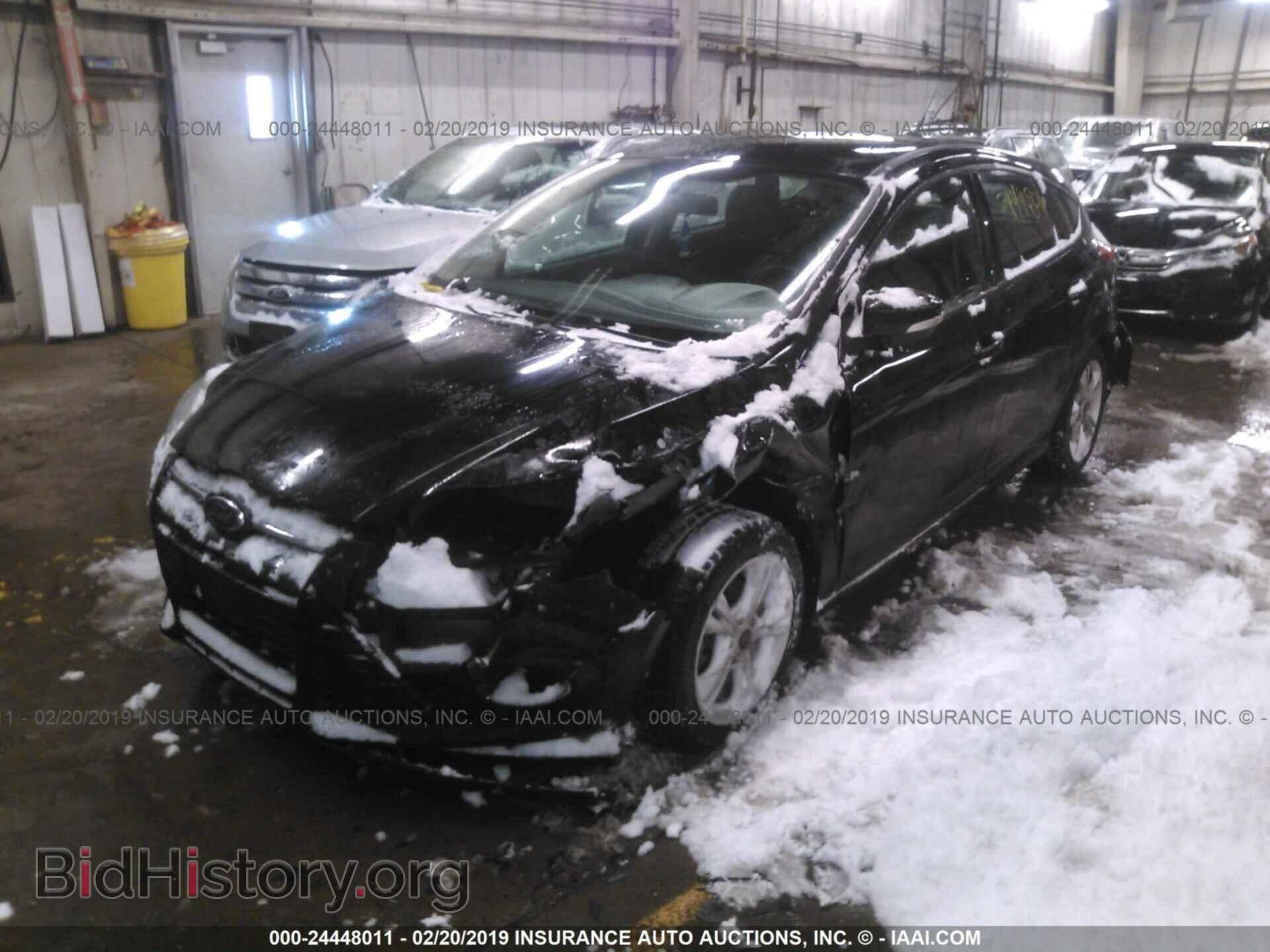 2014 FORD FOCUS - VIN: 1FADP3K22EL413613 - Photo 2