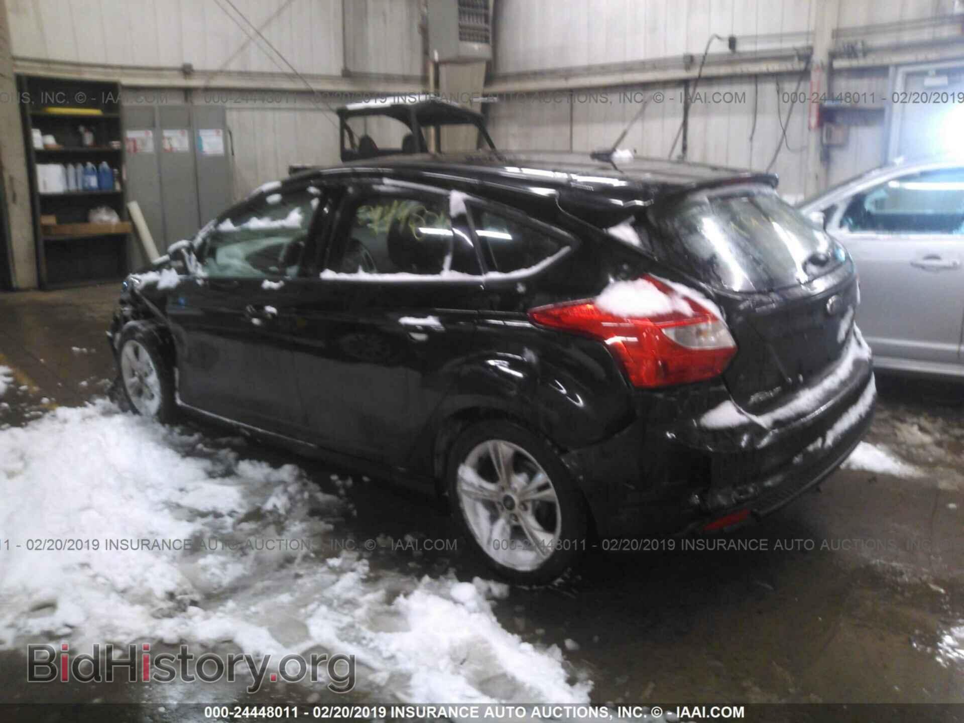 2014 FORD FOCUS - VIN: 1FADP3K22EL413613 - Photo 3