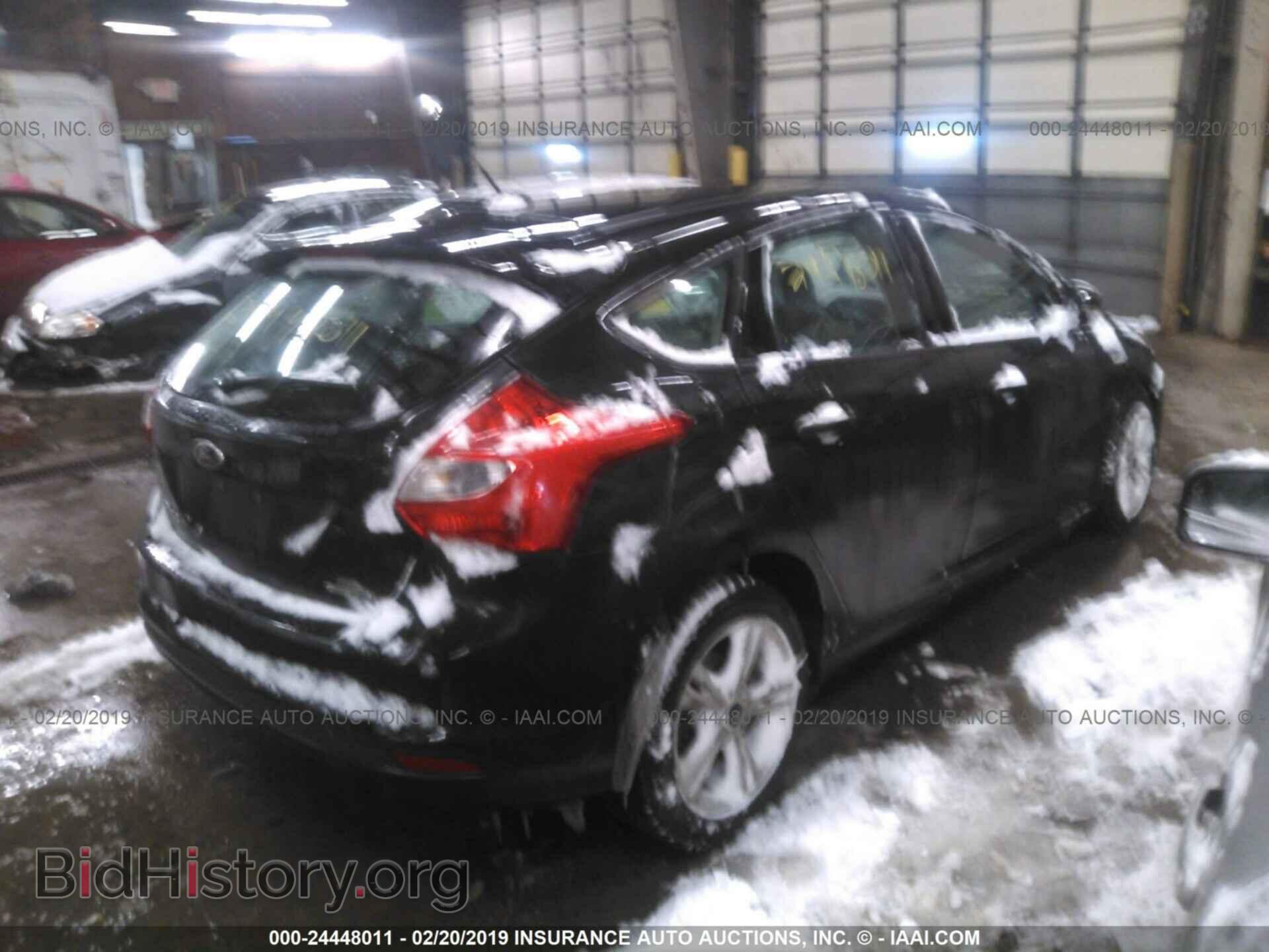 2014 FORD FOCUS - VIN: 1FADP3K22EL413613 - Photo 4