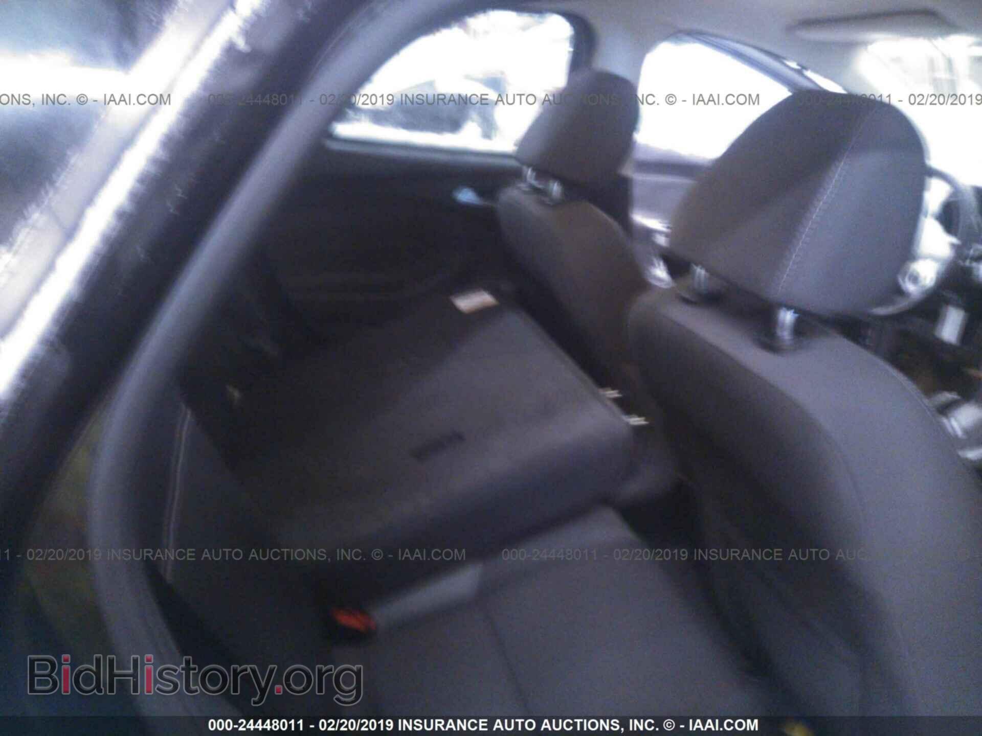 2014 FORD FOCUS - VIN: 1FADP3K22EL413613 - Photo 8