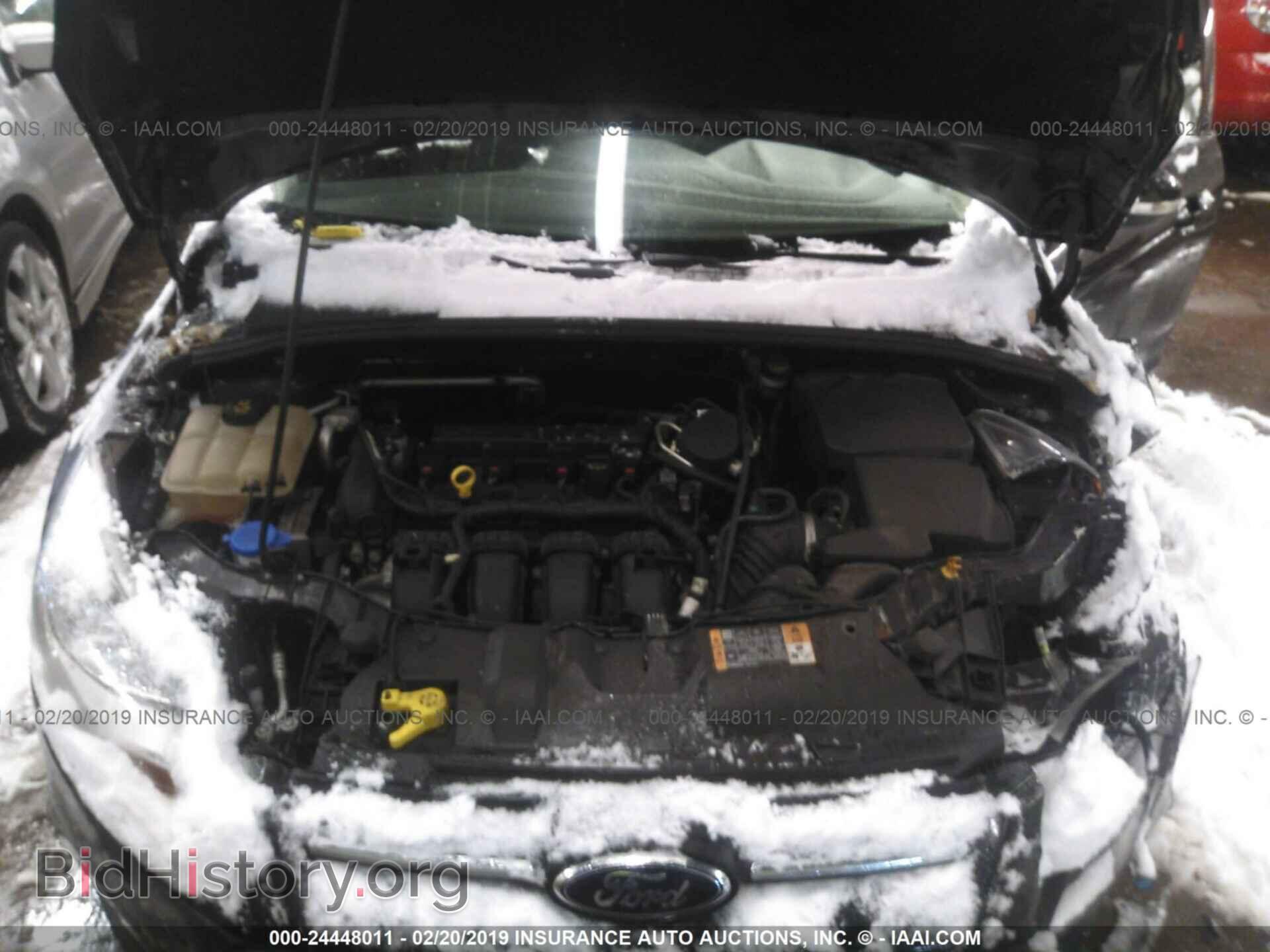 2014 FORD FOCUS - VIN: 1FADP3K22EL413613 - Photo 10