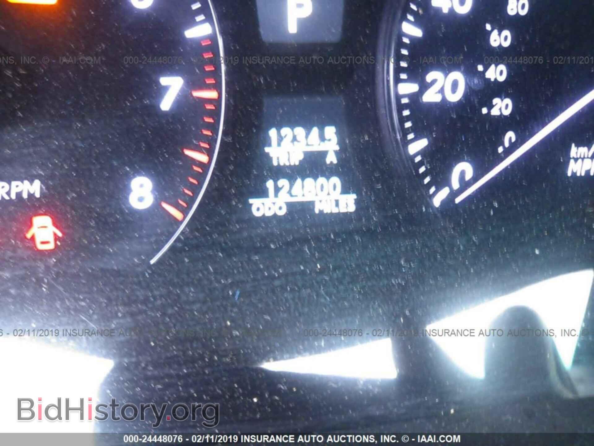 2010 LEXUS LS - VIN: JTHBL5EF3A5097398 - Фото 7