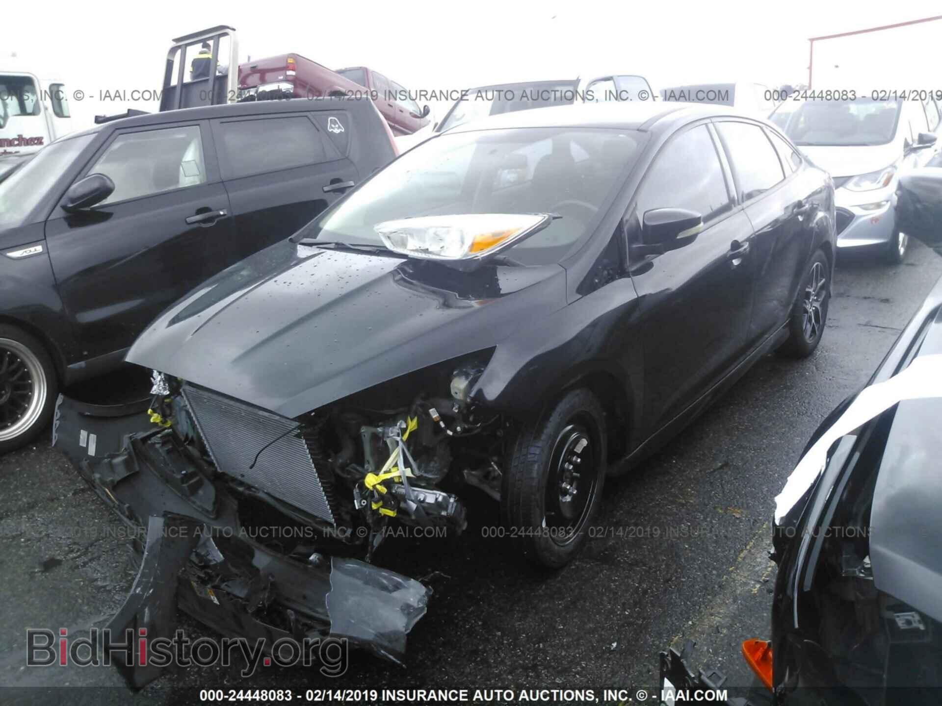 2015 FORD FOCUS - VIN: 1FADP3F22FL221670 - Photo 2