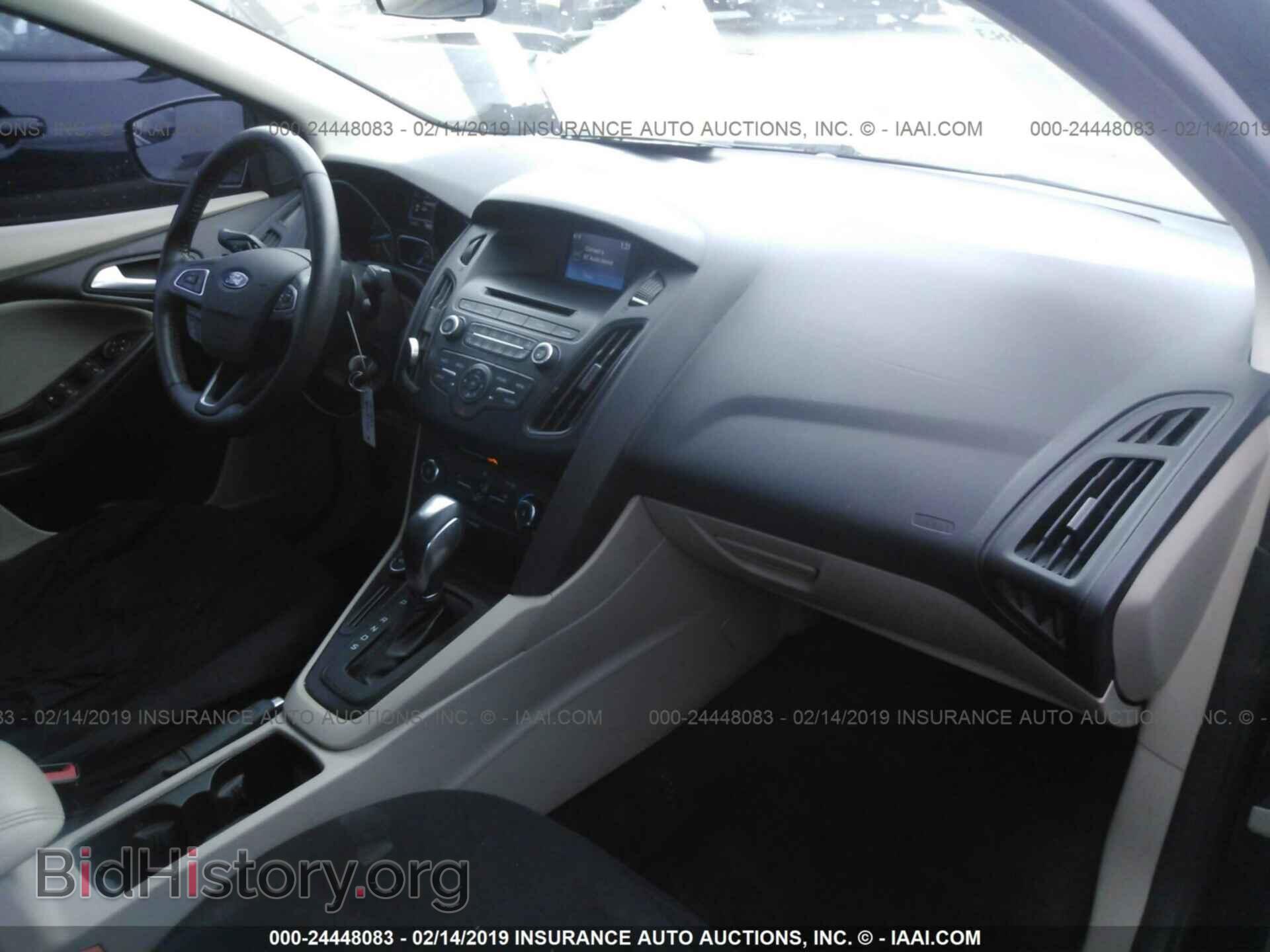 2015 FORD FOCUS - VIN: 1FADP3F22FL221670 - Photo 5