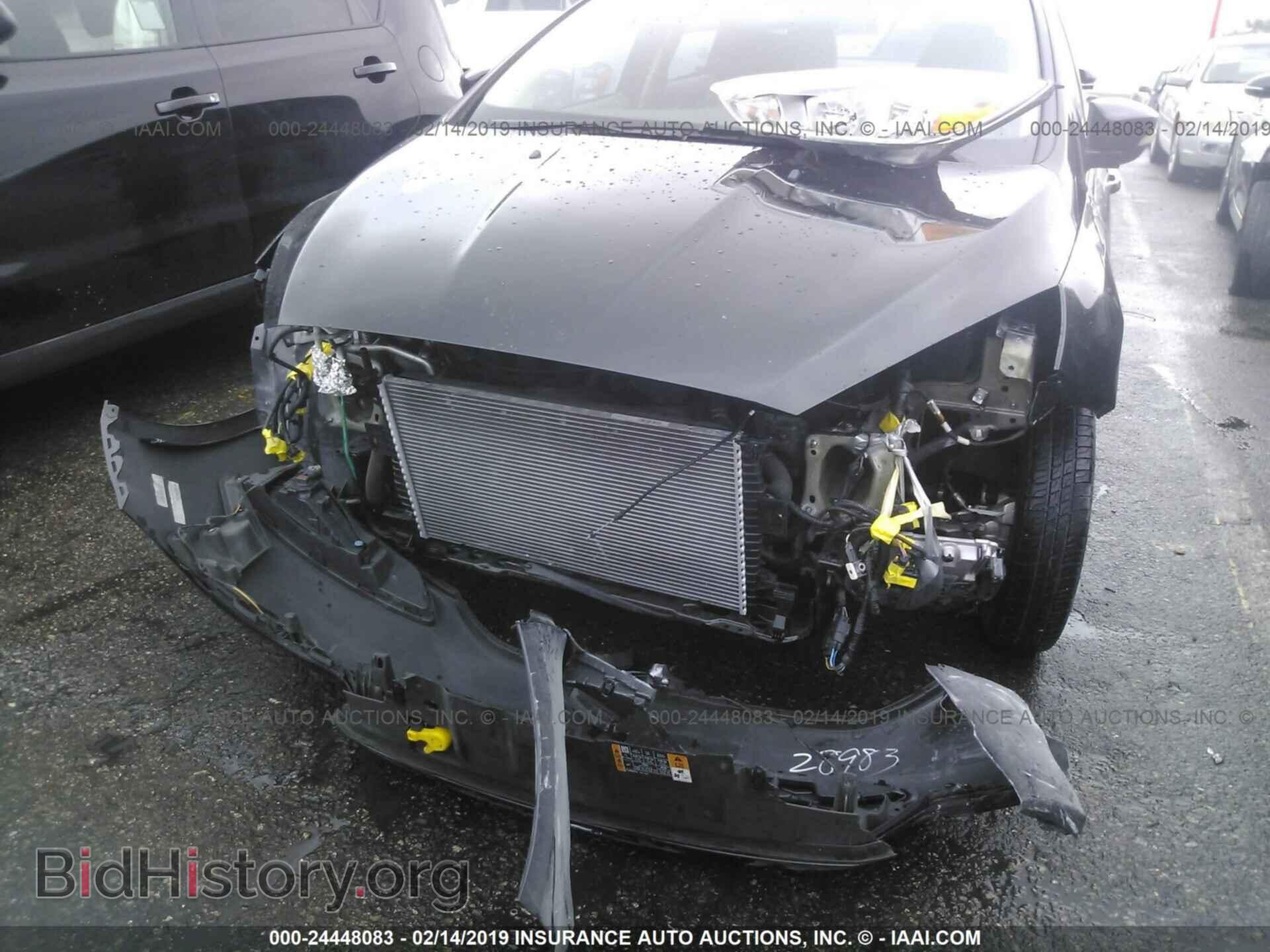 2015 FORD FOCUS - VIN: 1FADP3F22FL221670 - Photo 6