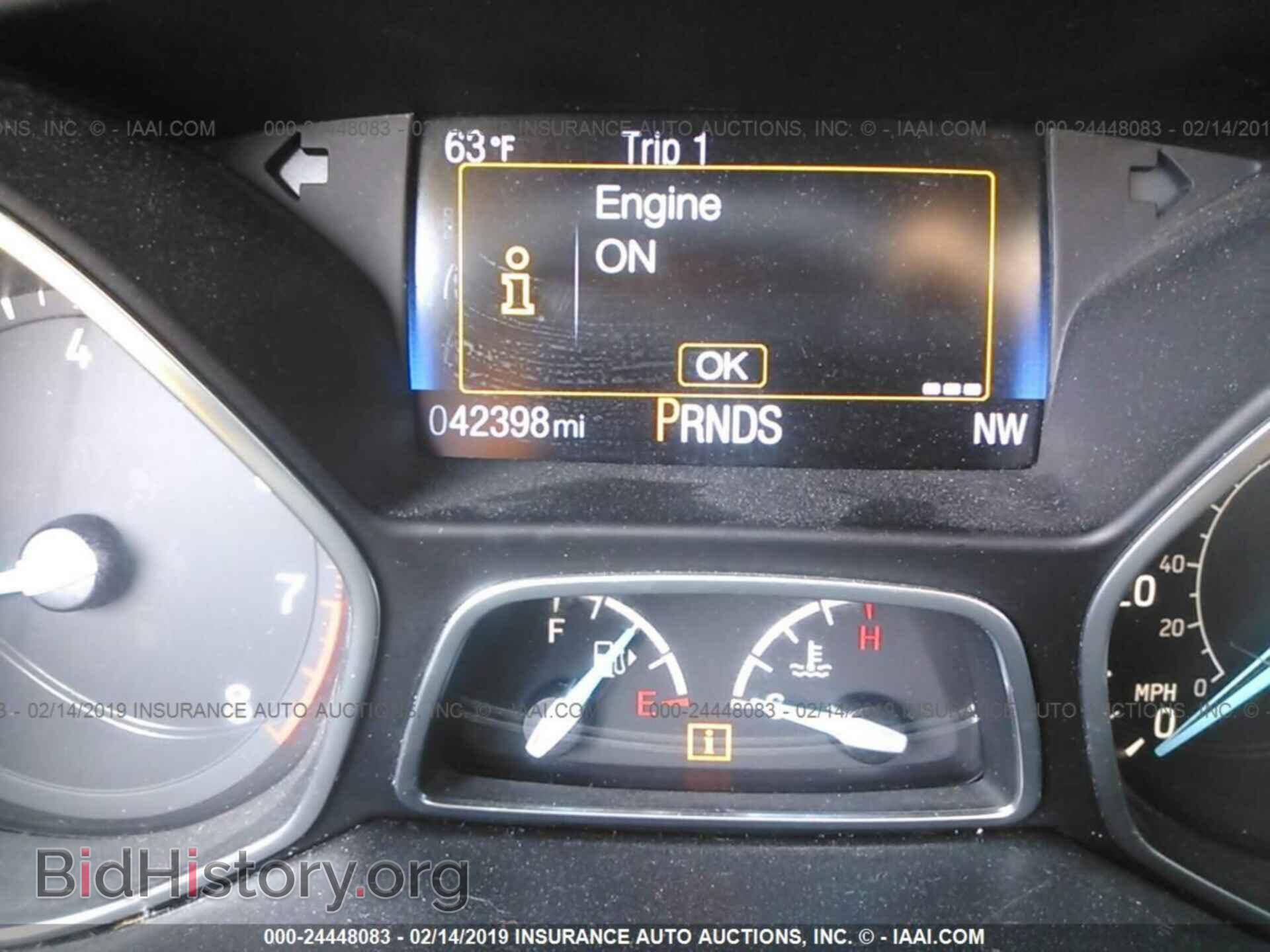 2015 FORD FOCUS - VIN: 1FADP3F22FL221670 - Photo 7