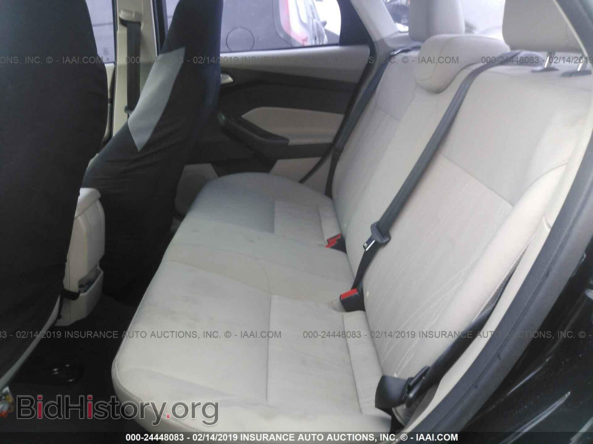 2015 FORD FOCUS - VIN: 1FADP3F22FL221670 - Photo 8