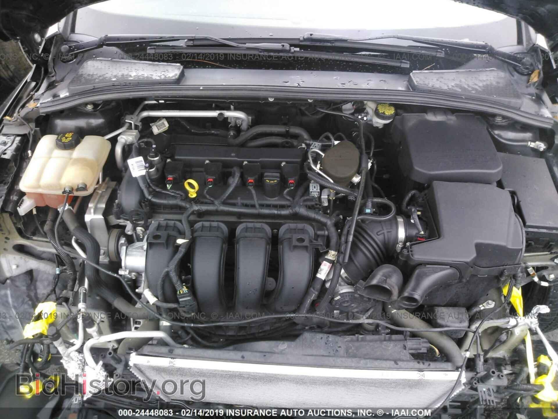 2015 FORD FOCUS - VIN: 1FADP3F22FL221670 - Photo 10