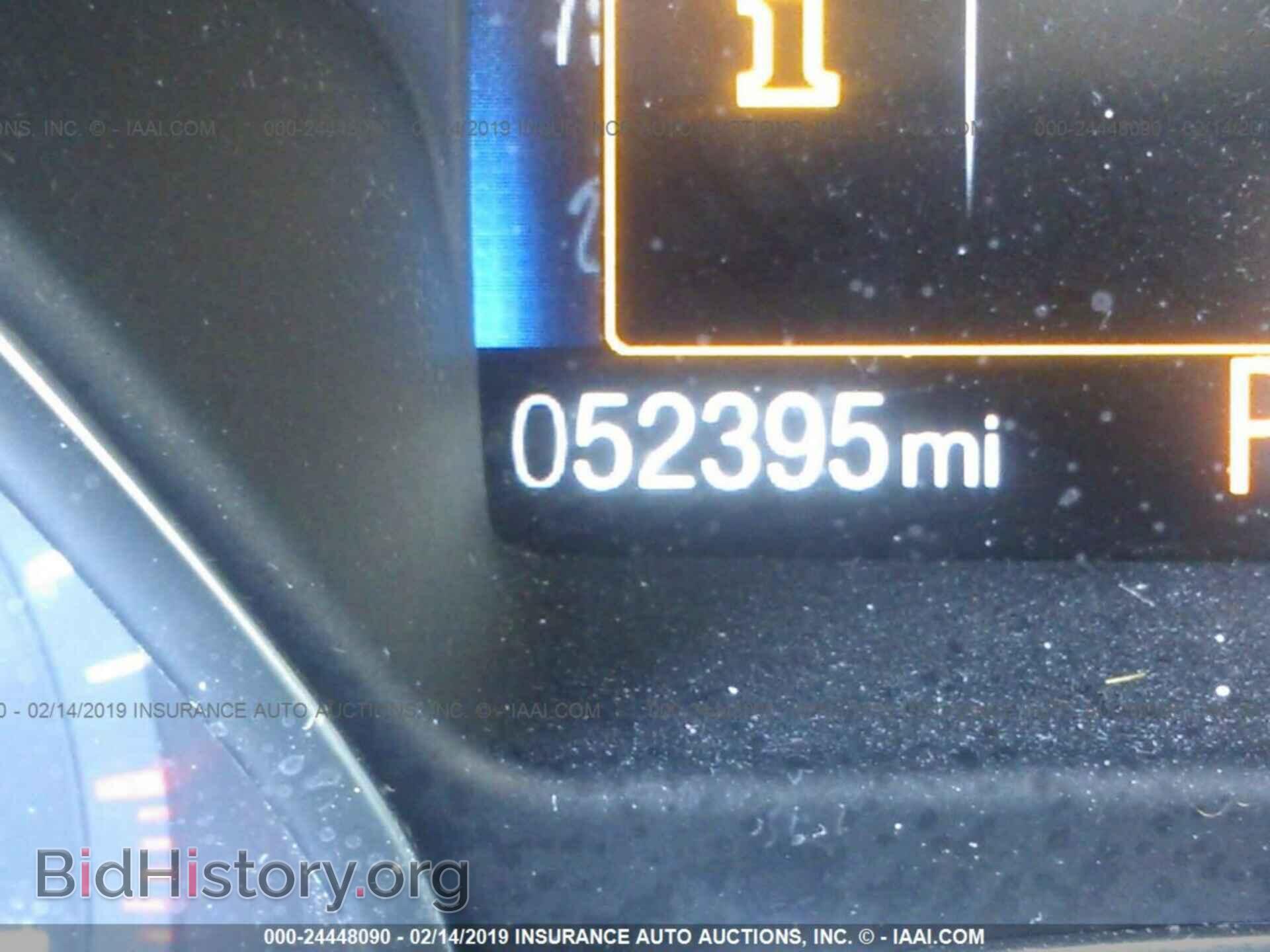 2016 FORD FOCUS - VIN: 1FADP3F22GL291252 - Фото 7
