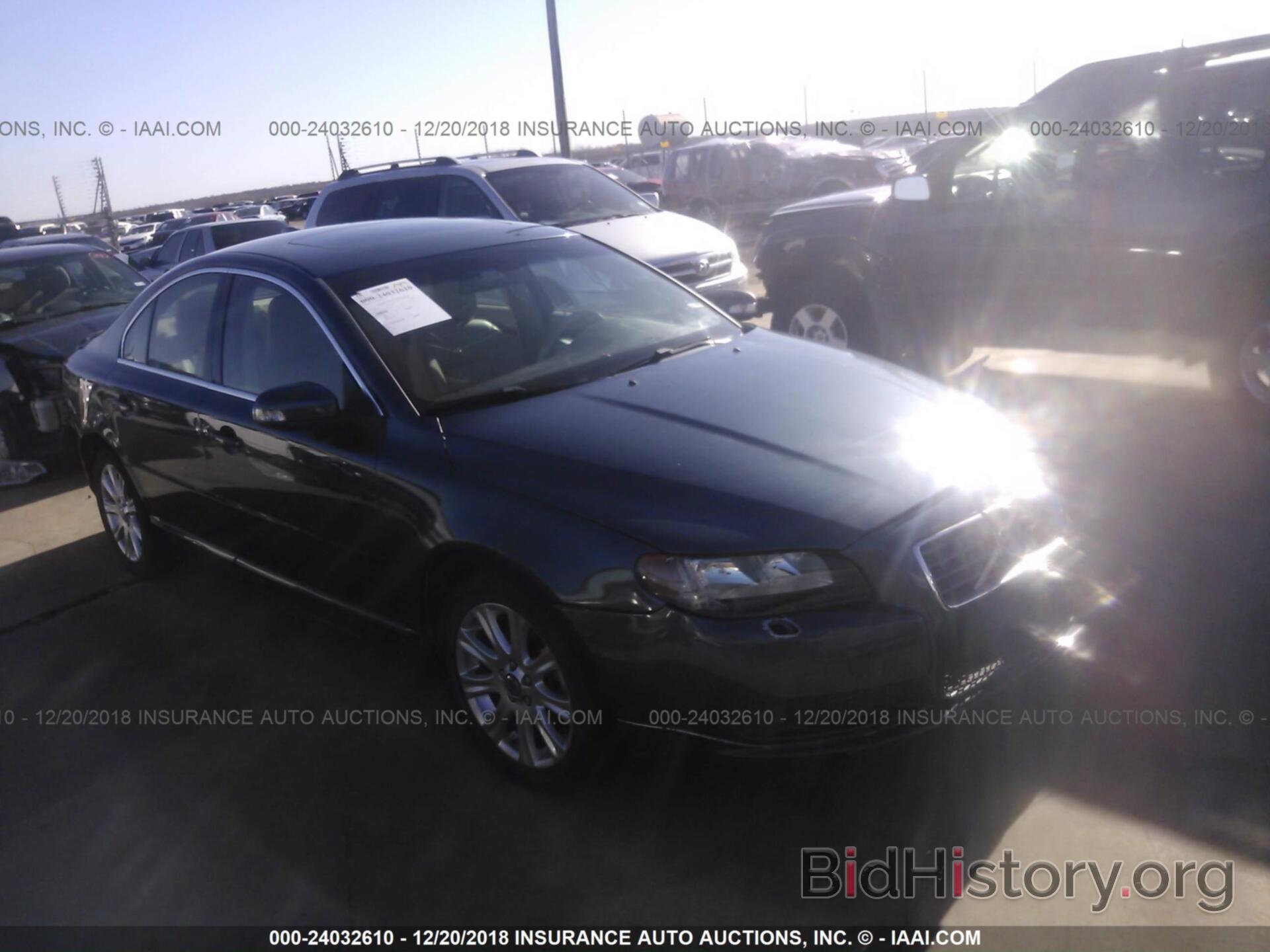 Photo YV1AS982991100883 - VOLVO S80 2009