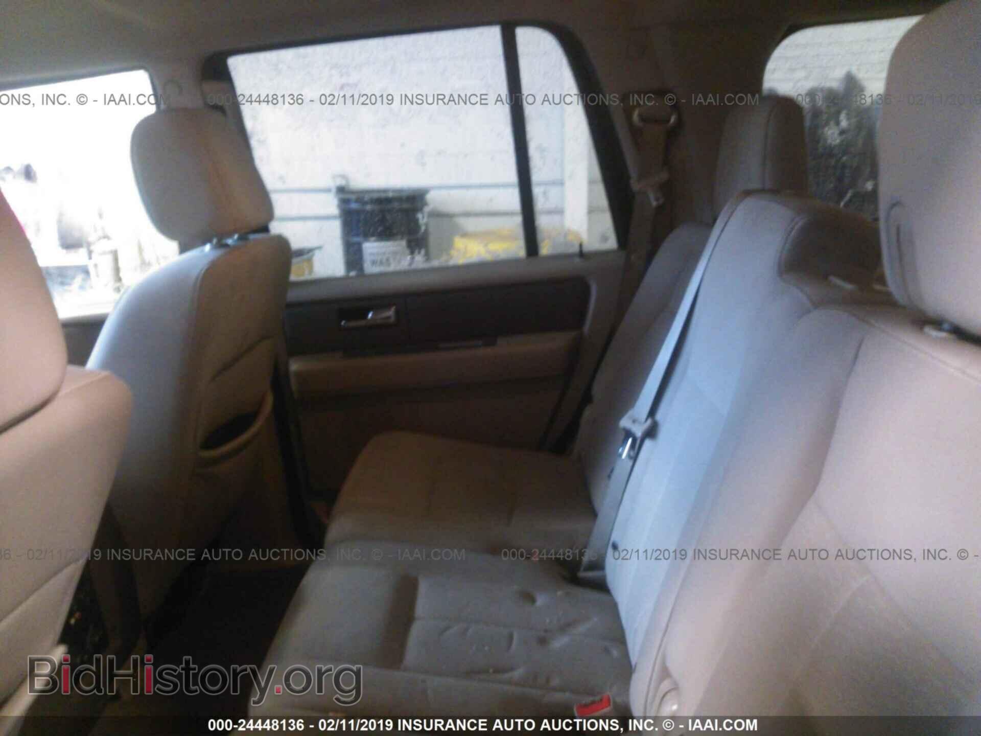 2007 FORD EXPEDITION - VIN: 1FMFU16557LA94291 - Фото 8