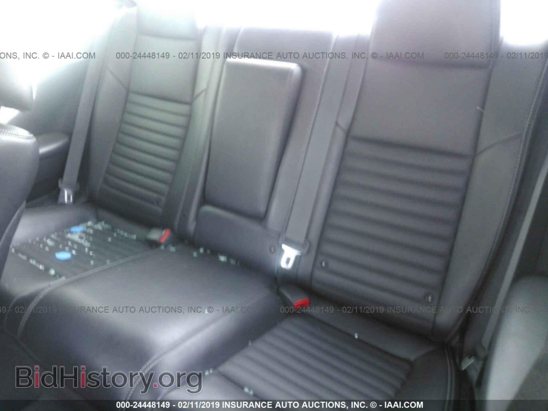 2014 DODGE CHALLENGER - VIN: 2C3CDYAG6EH205115 - Photo 8