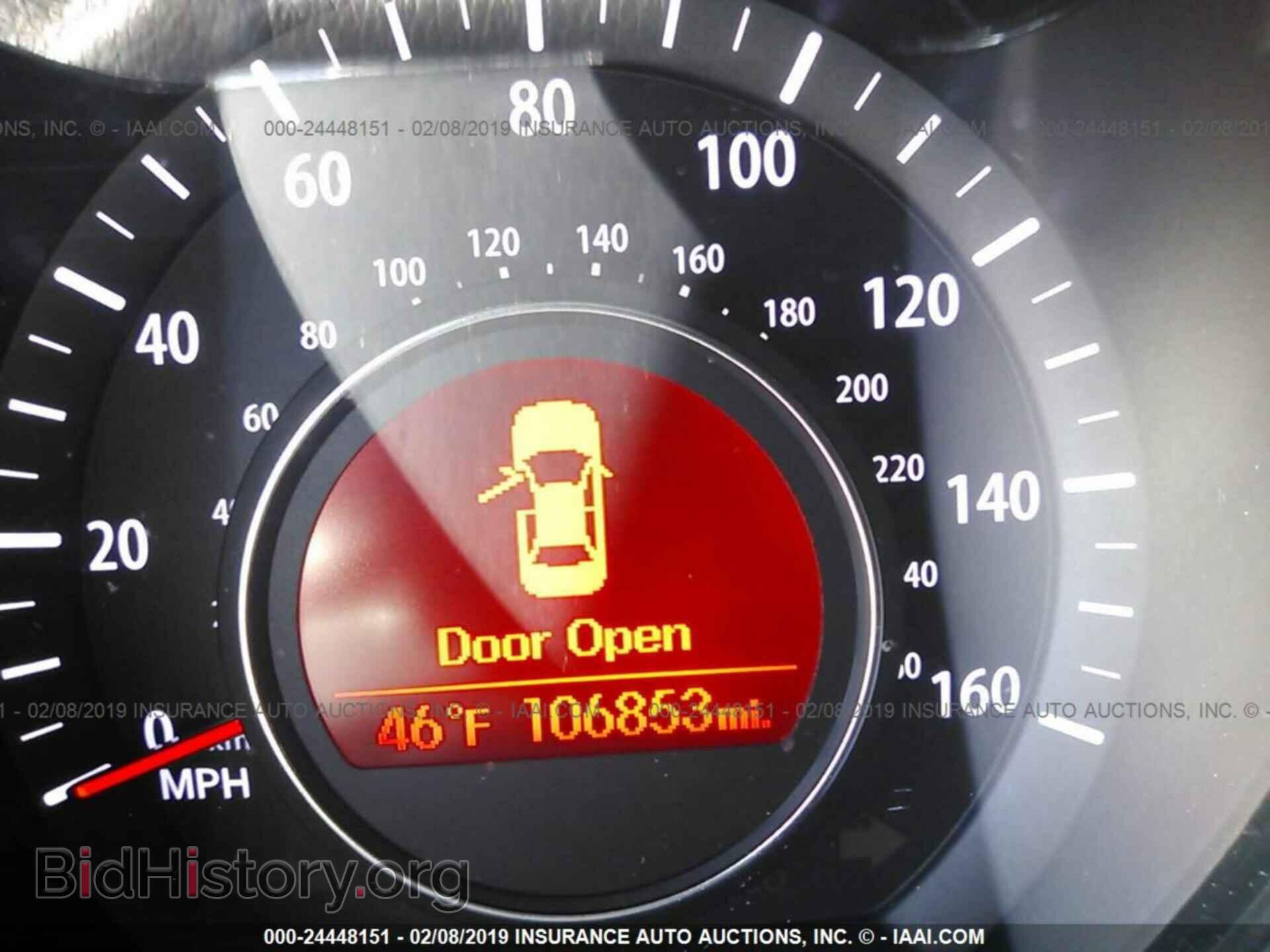 2015 DODGE JOURNEY - VIN: 3C4PDDDG4FT558513 - Photo 7