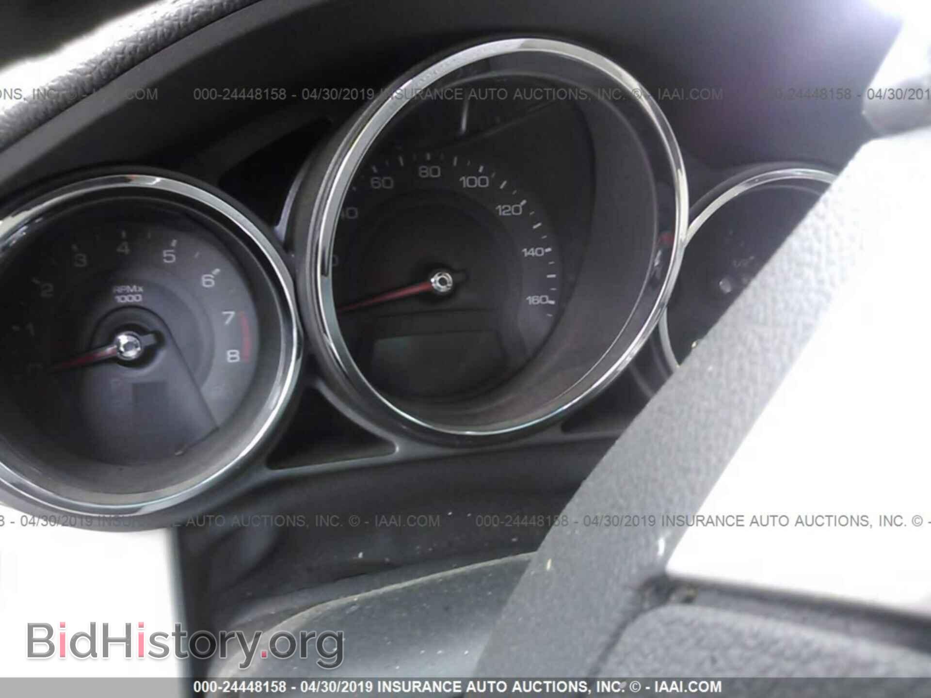 2008 CADILLAC CTS - VIN: 1G6DF577780176445 - Фото 7