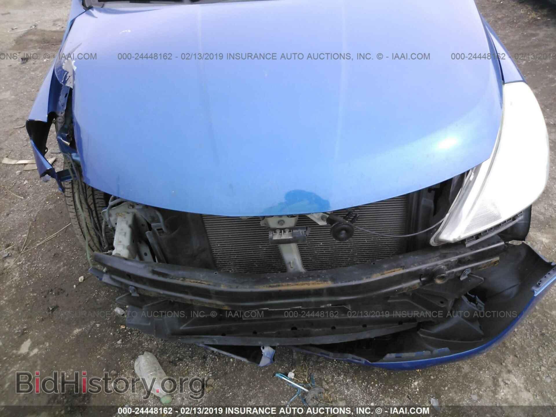 2008 NISSAN VERSA - VIN: 3N1BC13E88L455239 - Фото 6