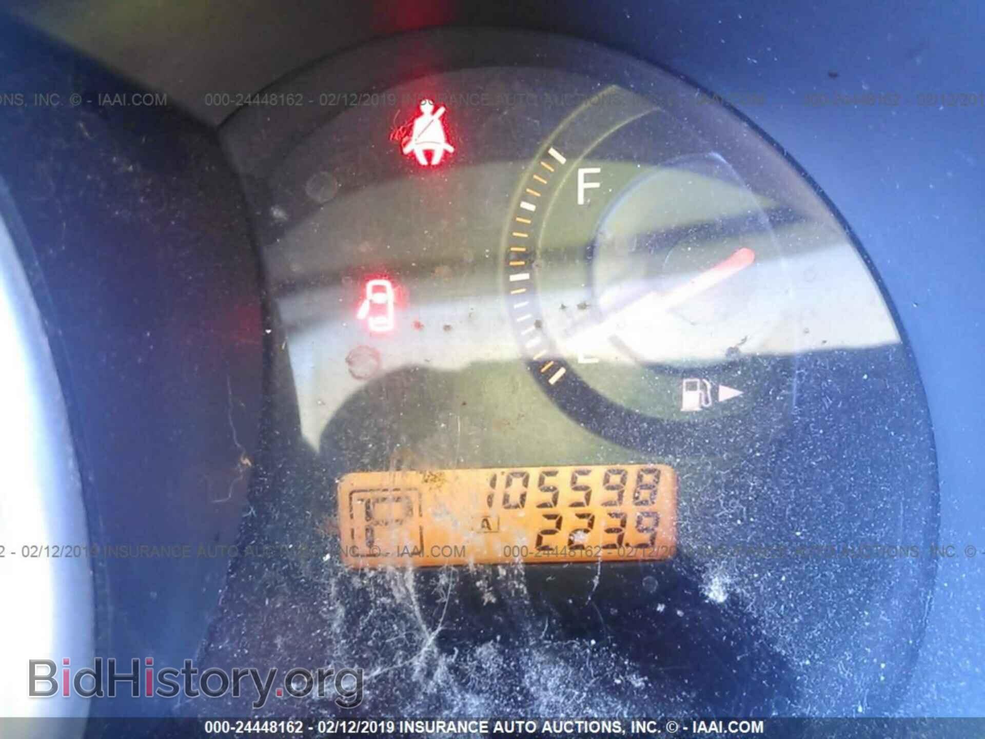 2008 NISSAN VERSA - VIN: 3N1BC13E88L455239 - Фото 7