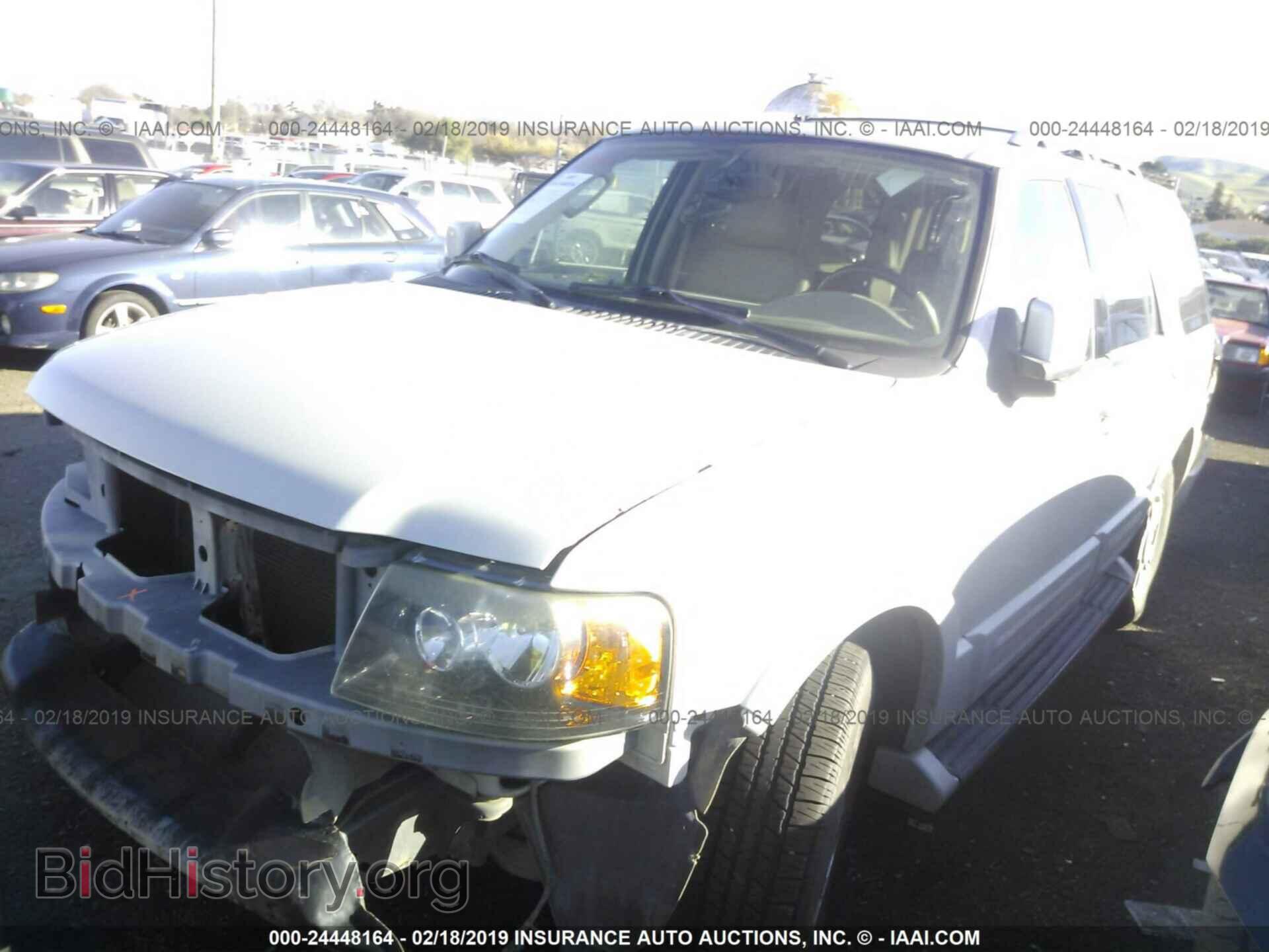 2005 FORD EXPEDITION - VIN: 1FMFU19585LA60225 - Фото 2