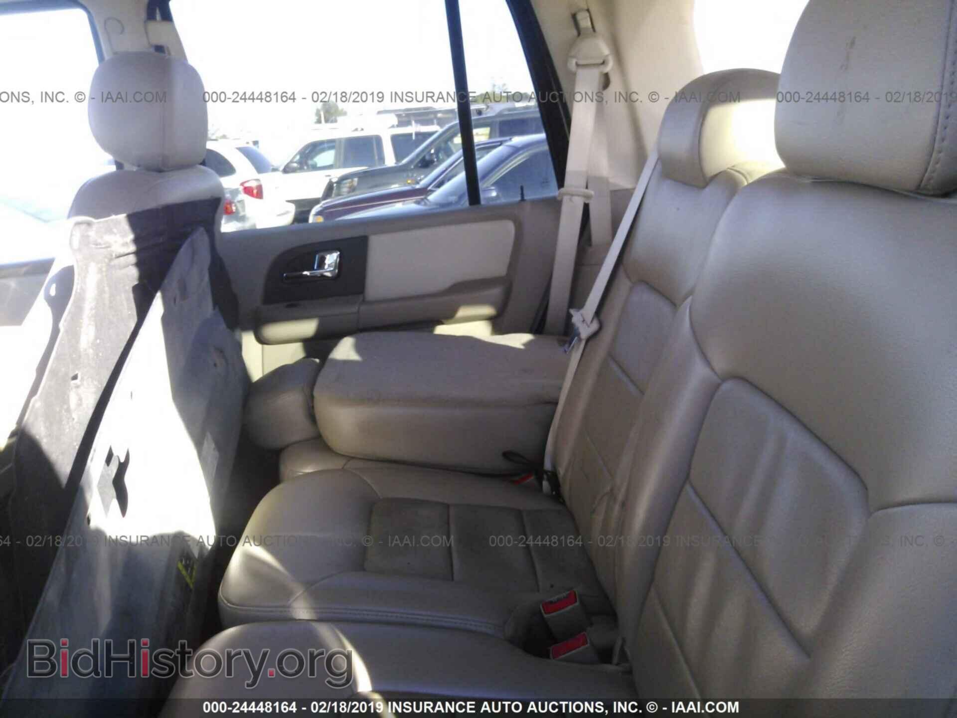 2005 FORD EXPEDITION - VIN: 1FMFU19585LA60225 - Фото 8
