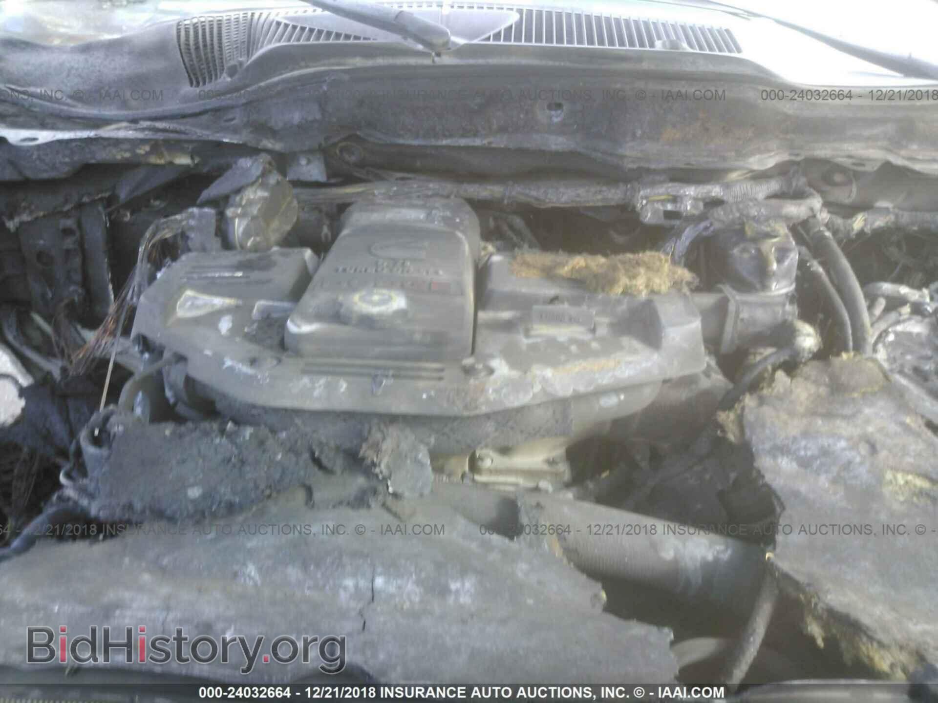 2007 DODGE RAM 3500 - VIN: 3D7MX39A07G815045 - Фото 10