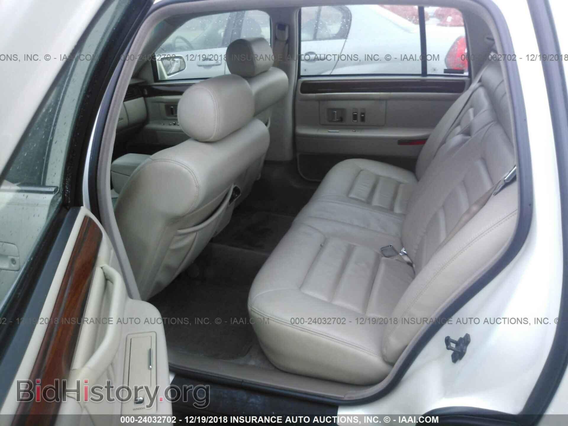 1994 CADILLAC DEVILLE - VIN: 1G6KD52B8RU237546 - Фото 8