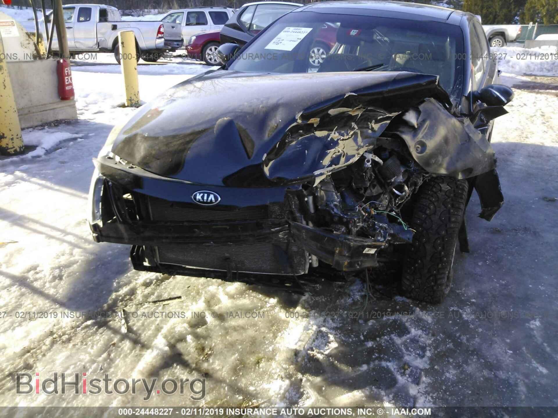 2013 KIA OPTIMA - VIN: 5XXGN4A78DG162269 - Photo 6