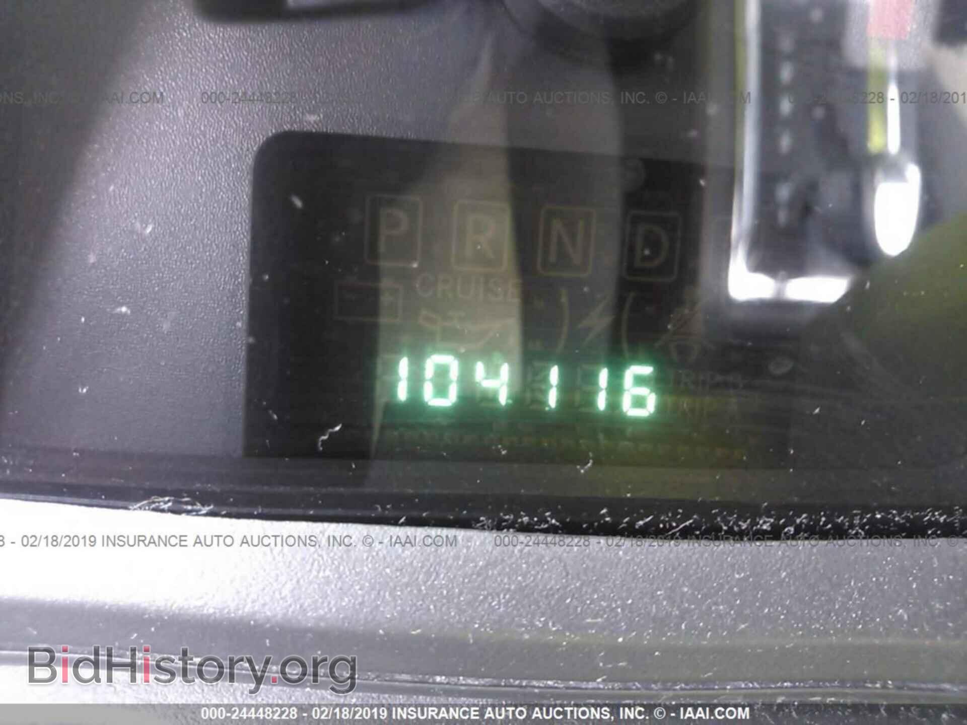 2009 DODGE JOURNEY - VIN: 3D4GG57VX9T172807 - Фото 7