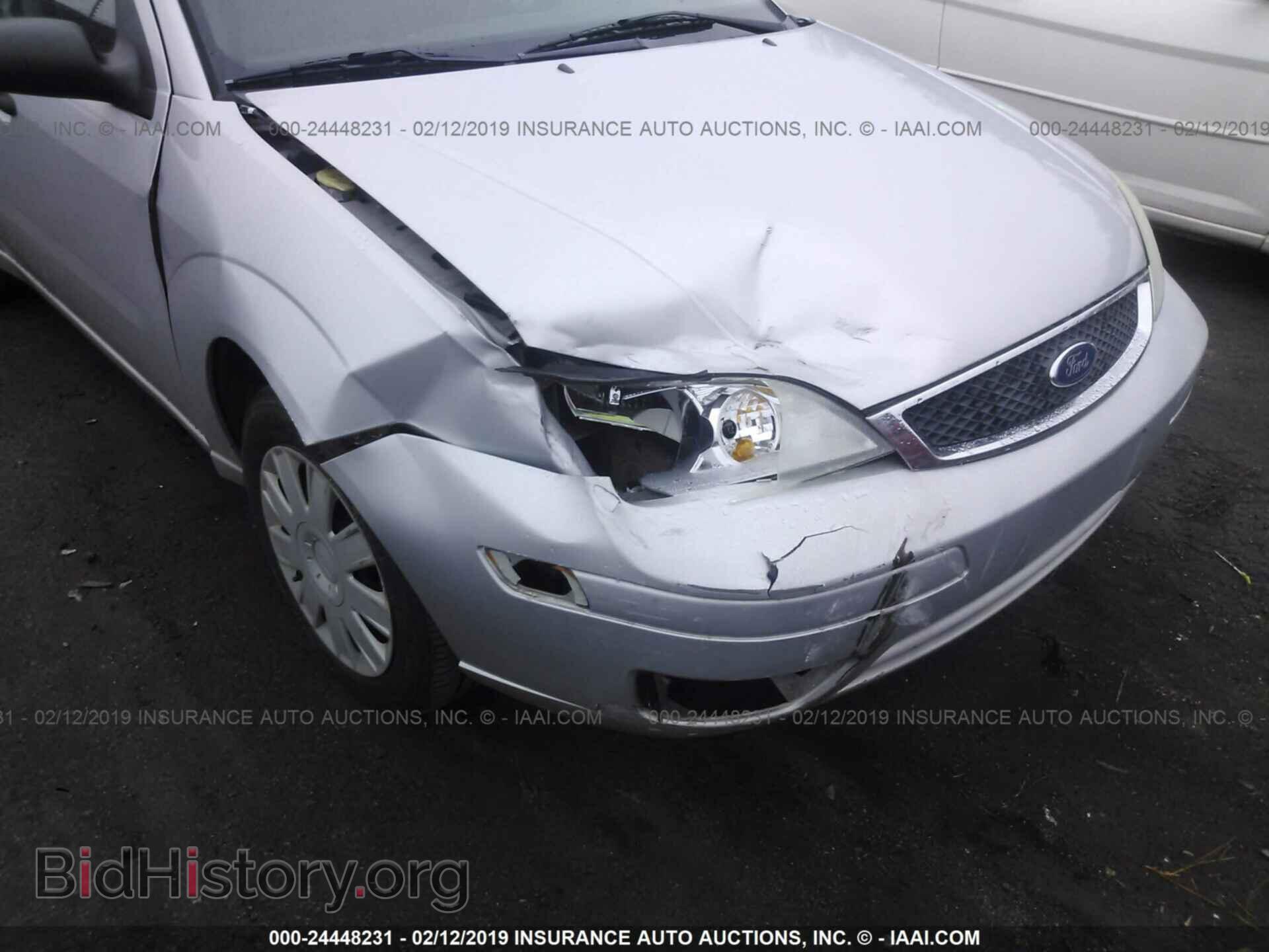 2006 FORD FOCUS - VIN: 1FAFP34N96W160158 - Фото 6